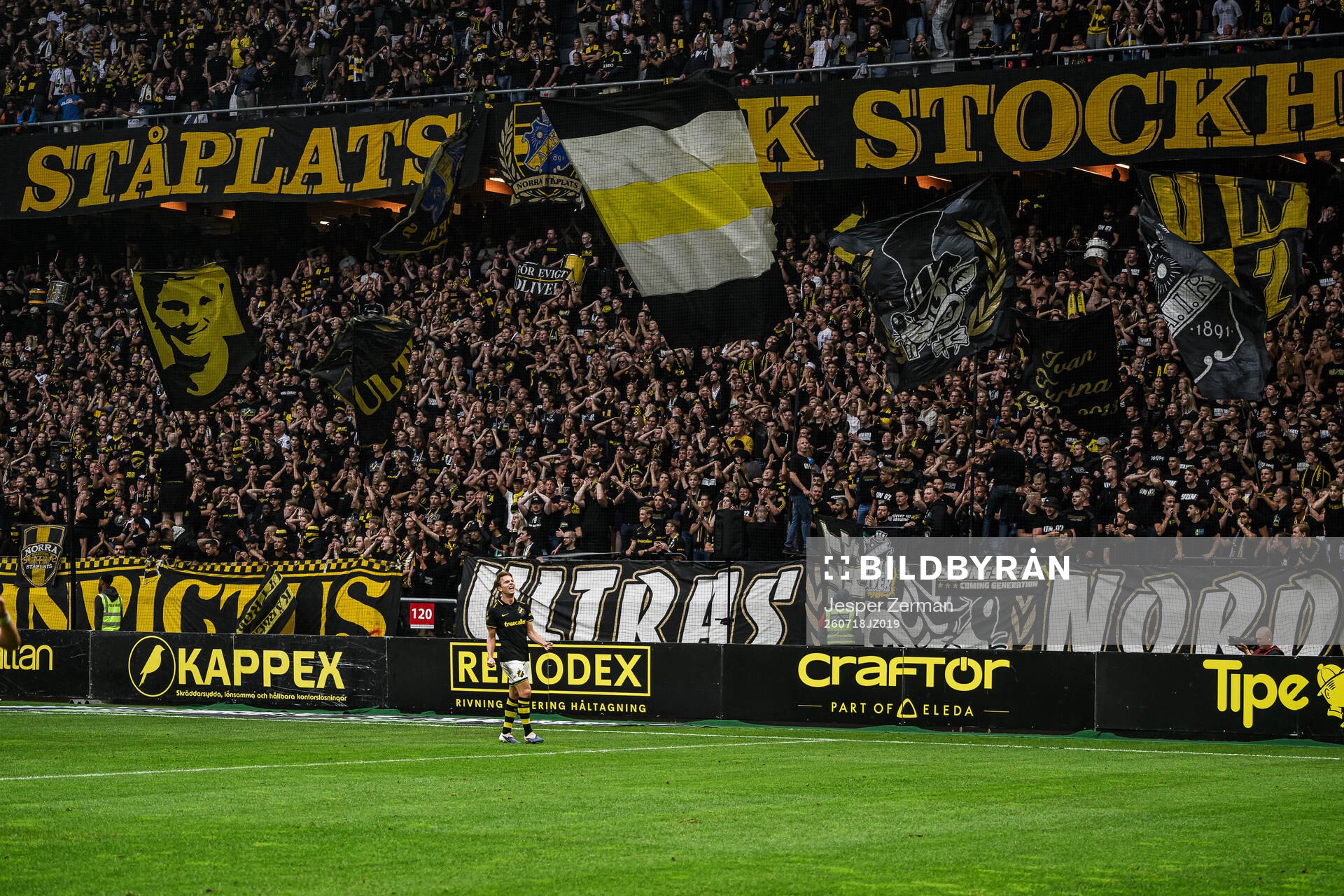 AIKs Johan Hove deppar