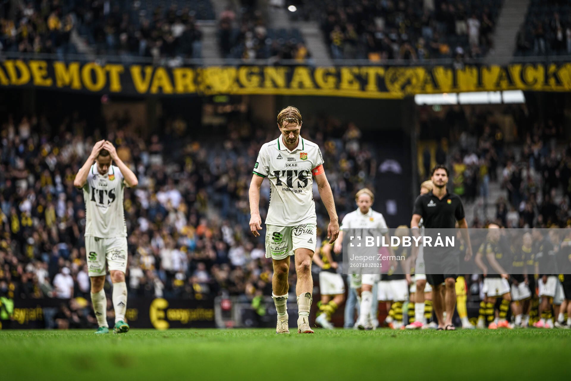 GAIS August Wängberg deppar