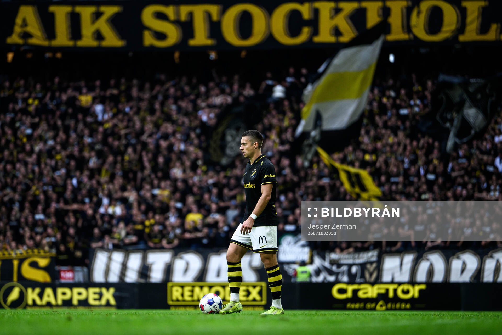 AIKs Dino Besirovic