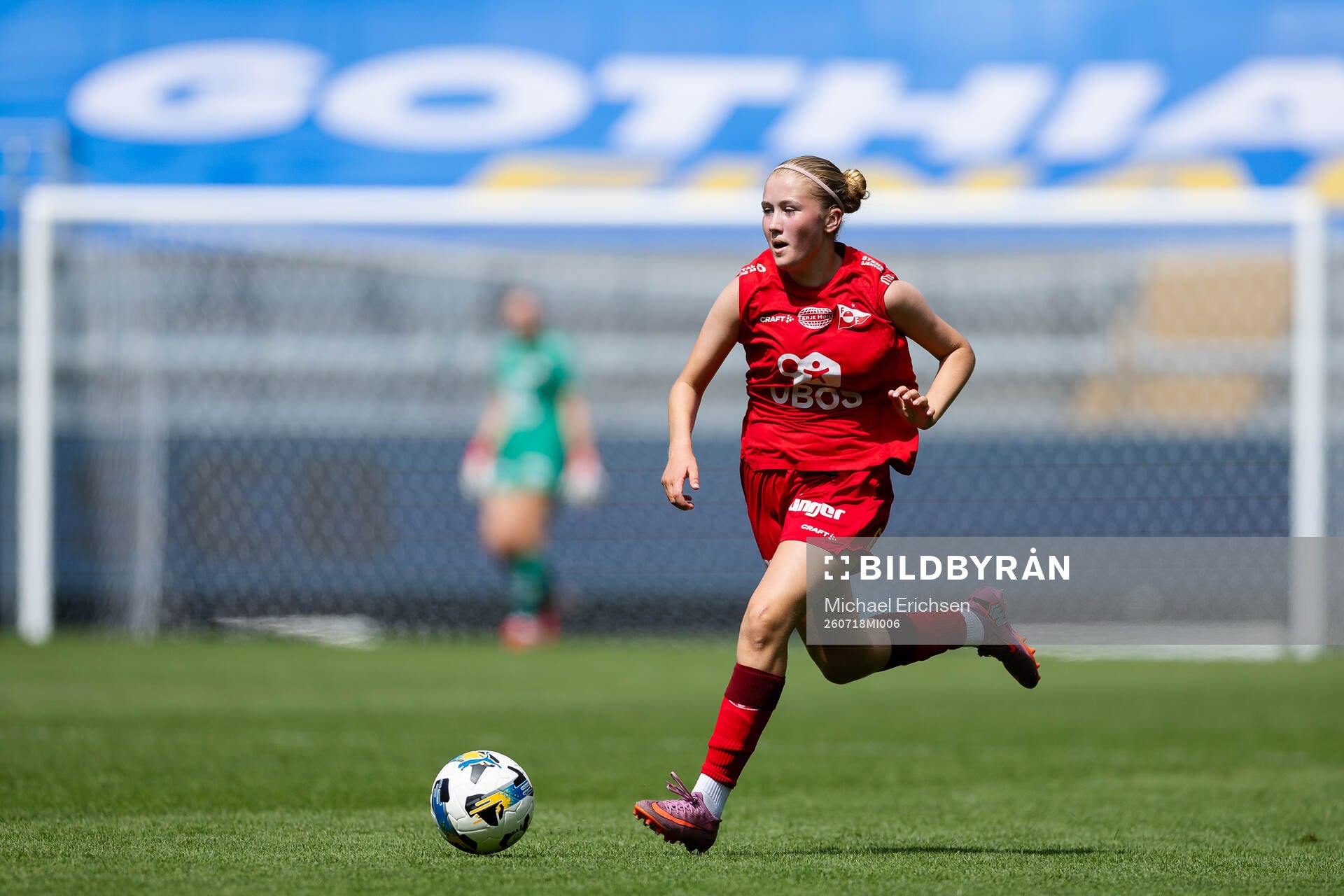 Fredrikstads Signe Brandsrud