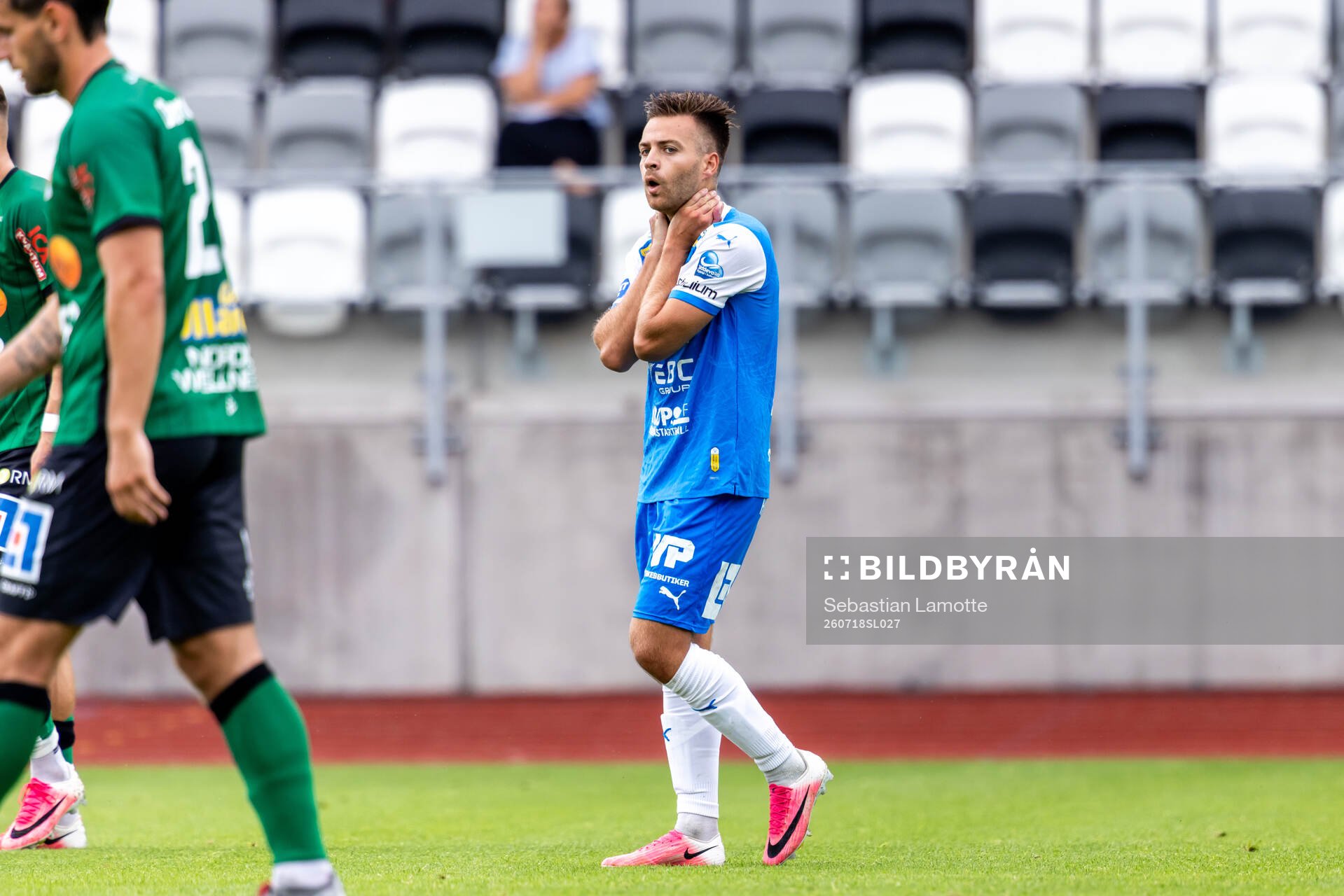 Oddevolds Oscar Iglicar Berntsson