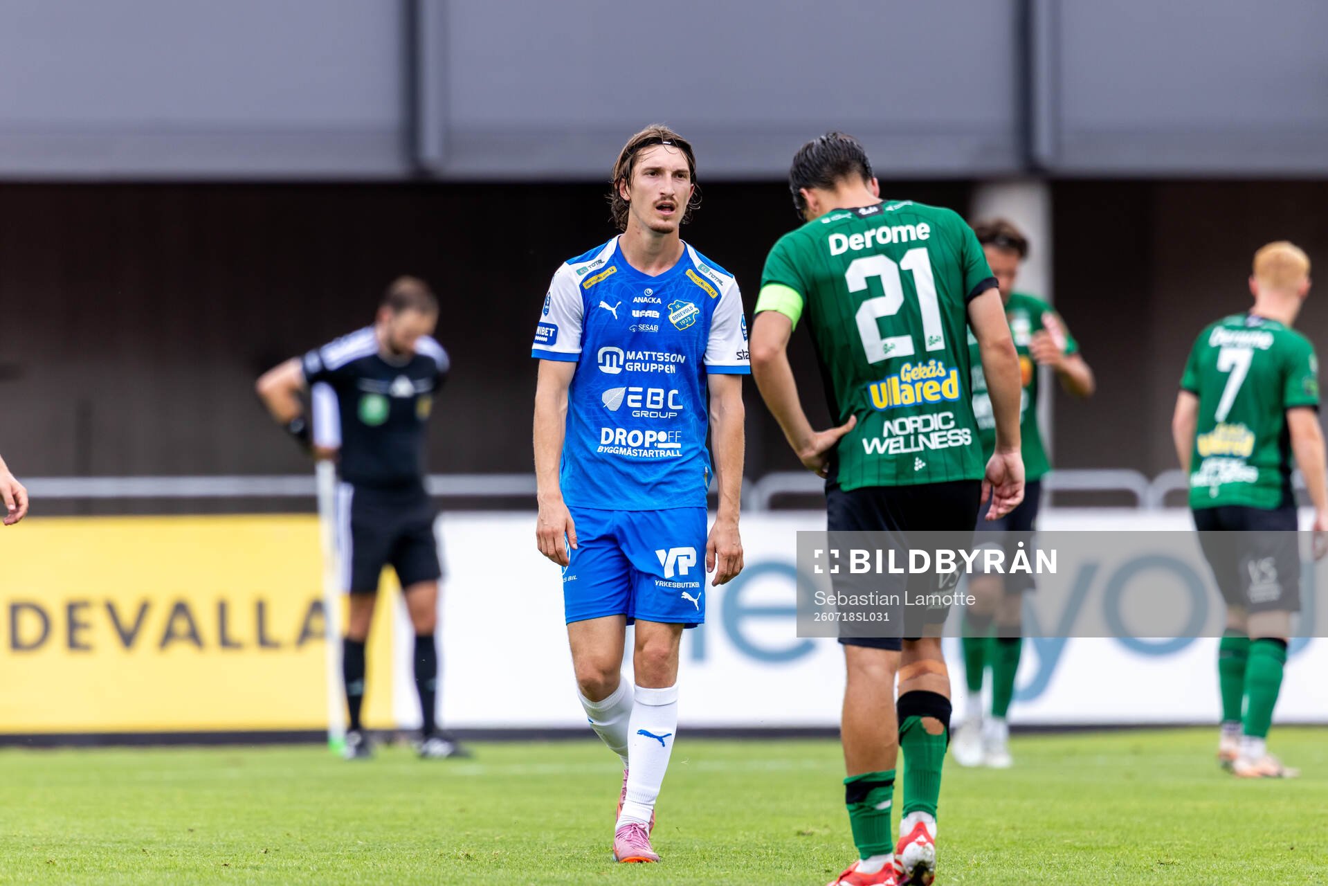Oddevolds Hugo Engström