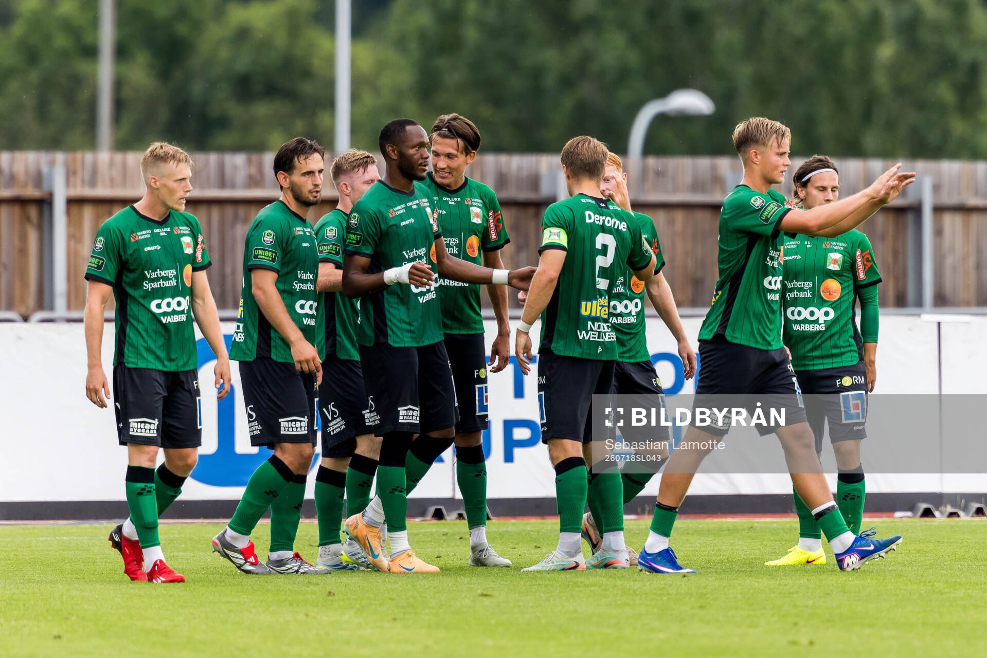 Varbergs Wilhelm Ärlig jublar