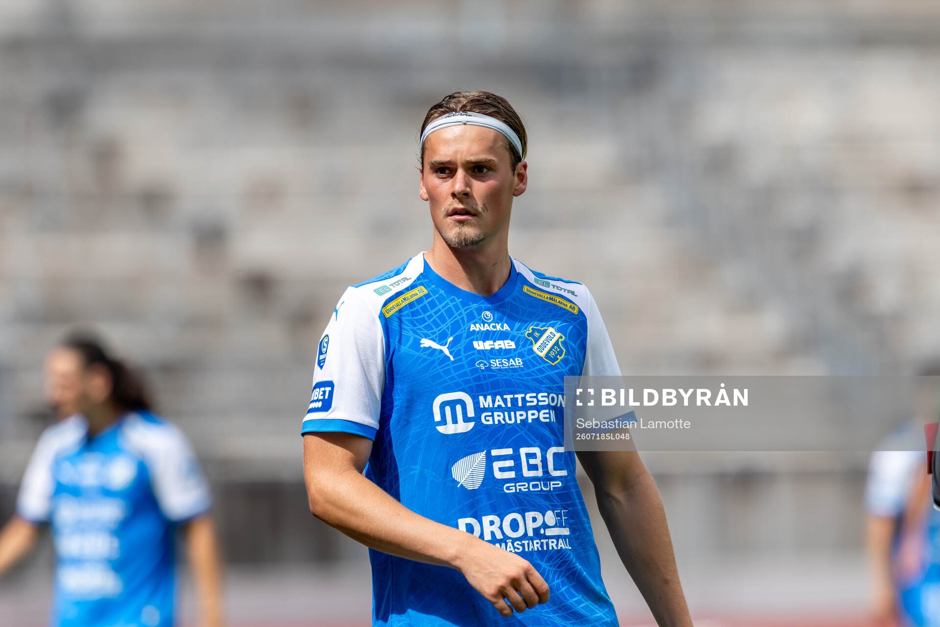 Oddevolds Johan Albin