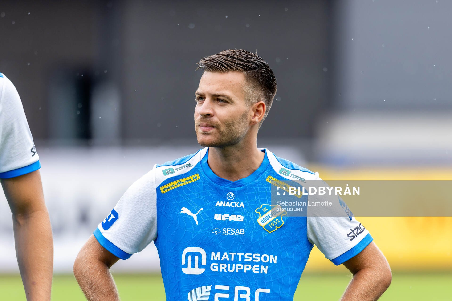 Oddevolds Oscar Iglicar Berntsson