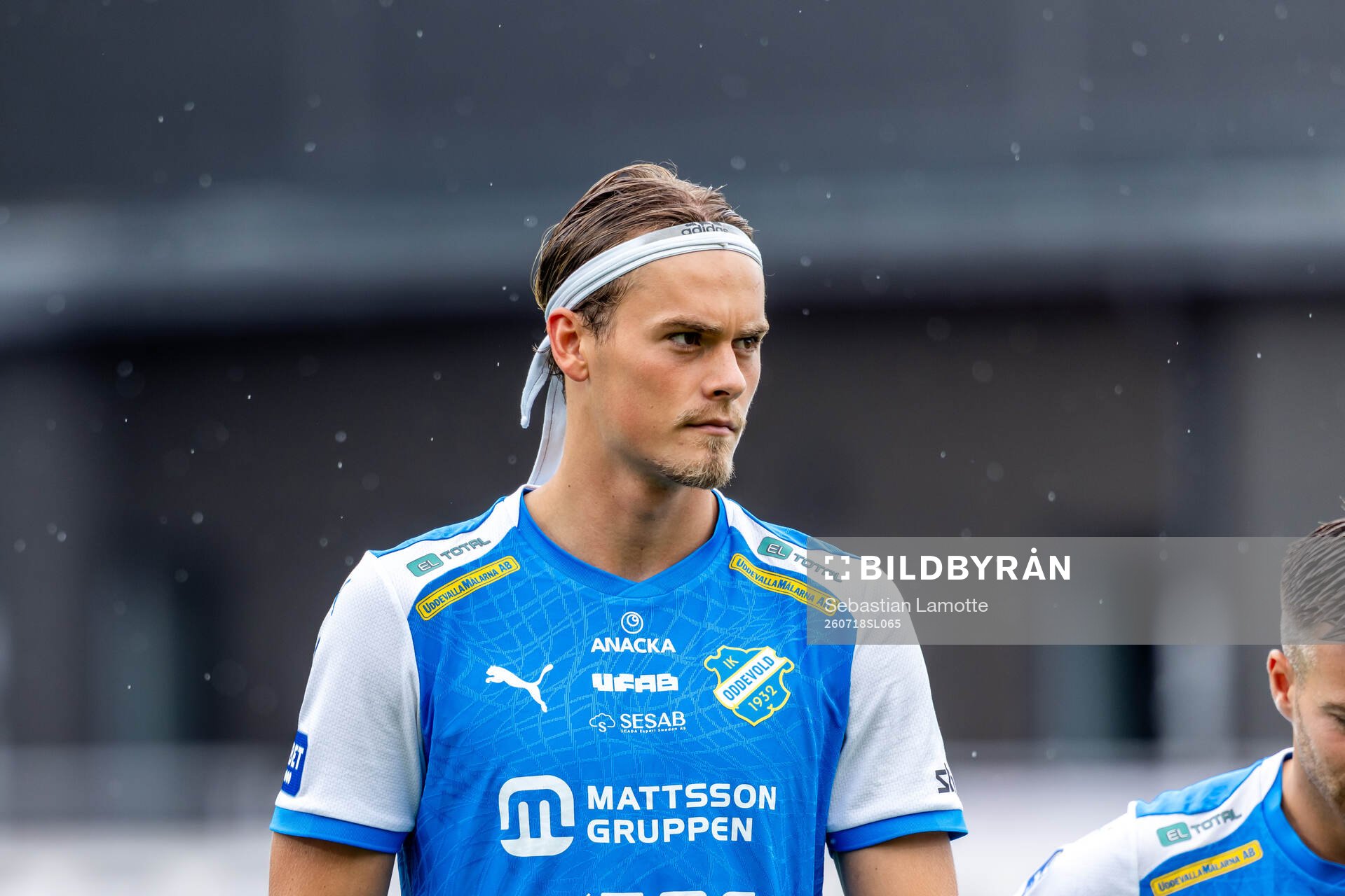 Oddevolds Johan Albin