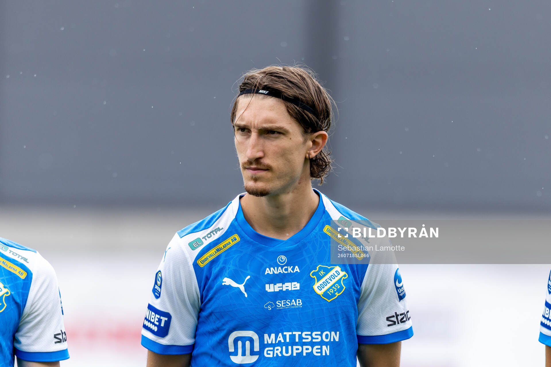 Oddevolds Hugo Engström