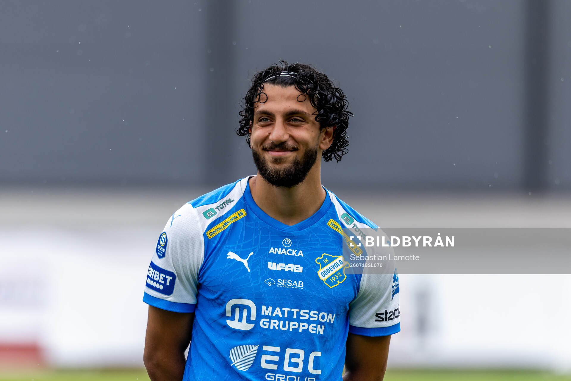 Oddevolds Leonardo Farah Shahin
