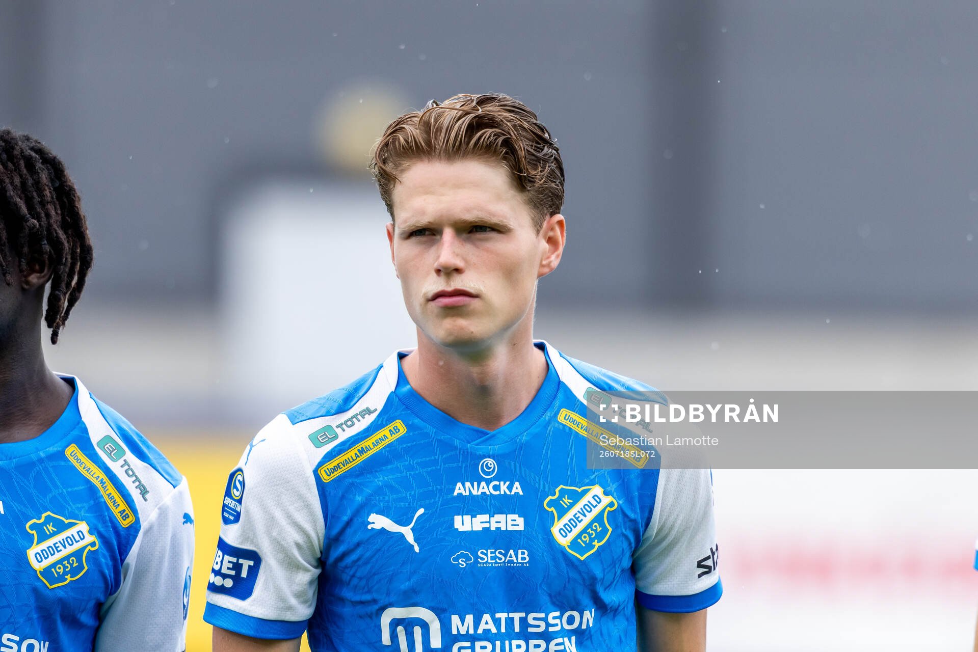 Oddevolds Elias Forsberg