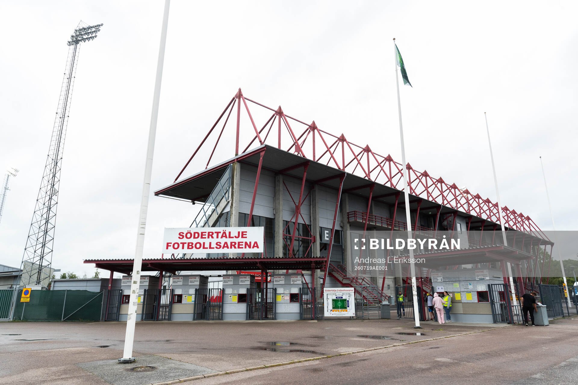 Södertälje Fotbollsarena