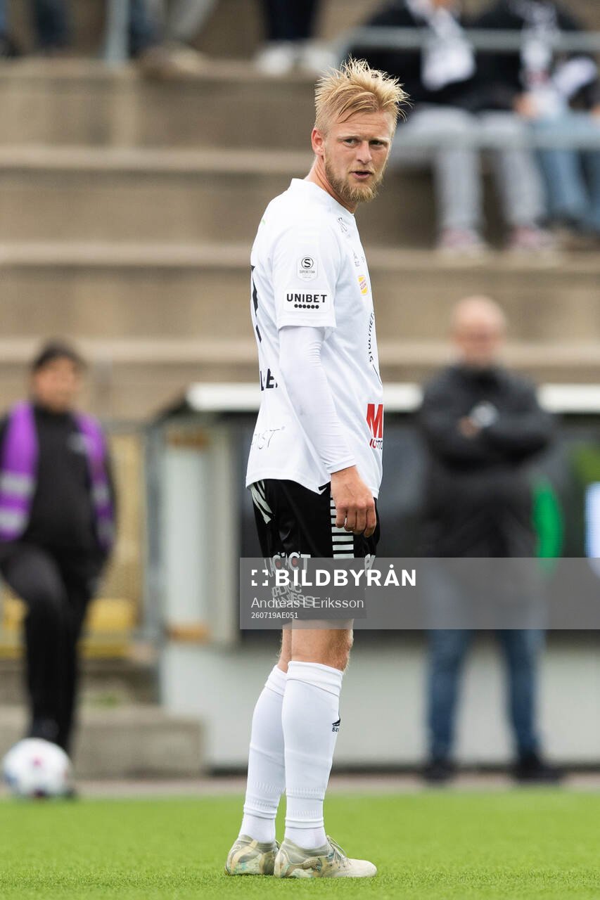Örebros Karl Holmberg