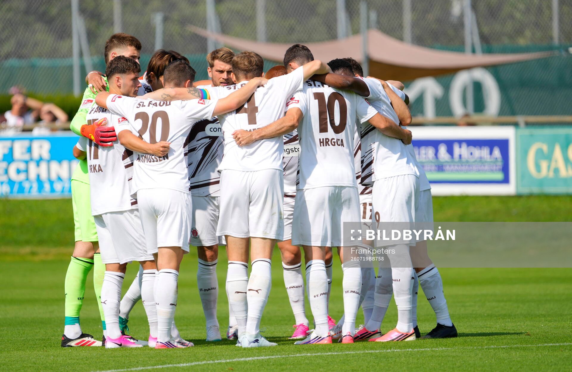 Team St. Pauli