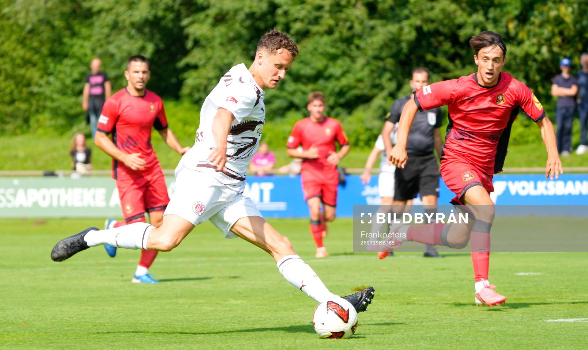 Martijn Kaars (St. Pauli)