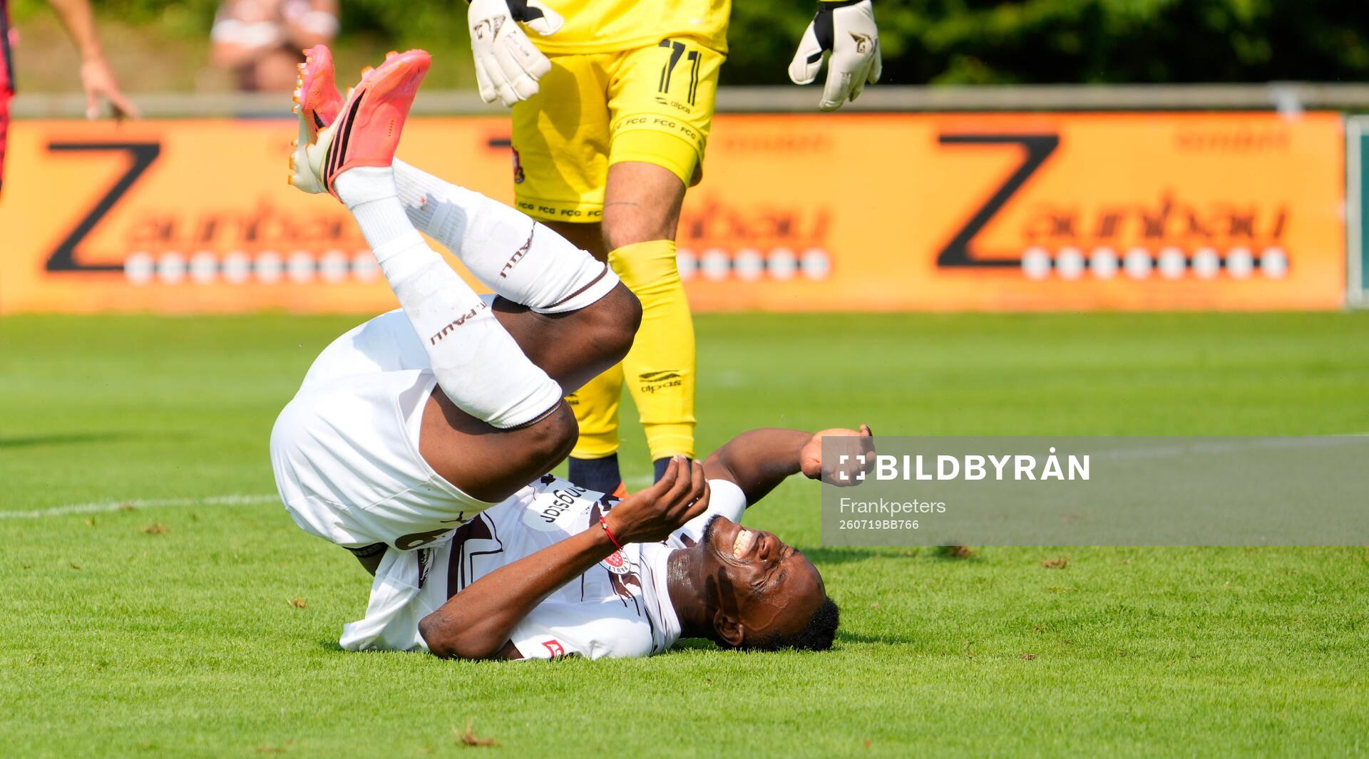 Abdoulie Ceesay (St. Pauli)