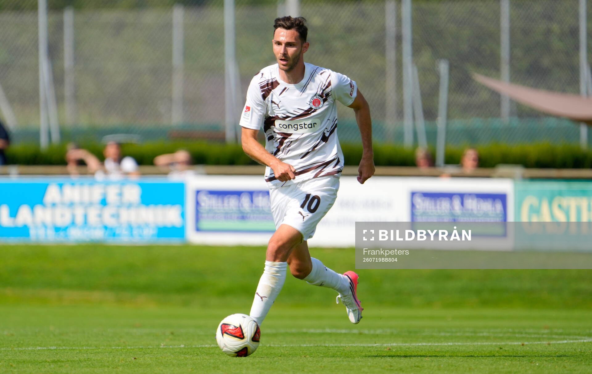 Branimir Hrgota (St. Pauli)