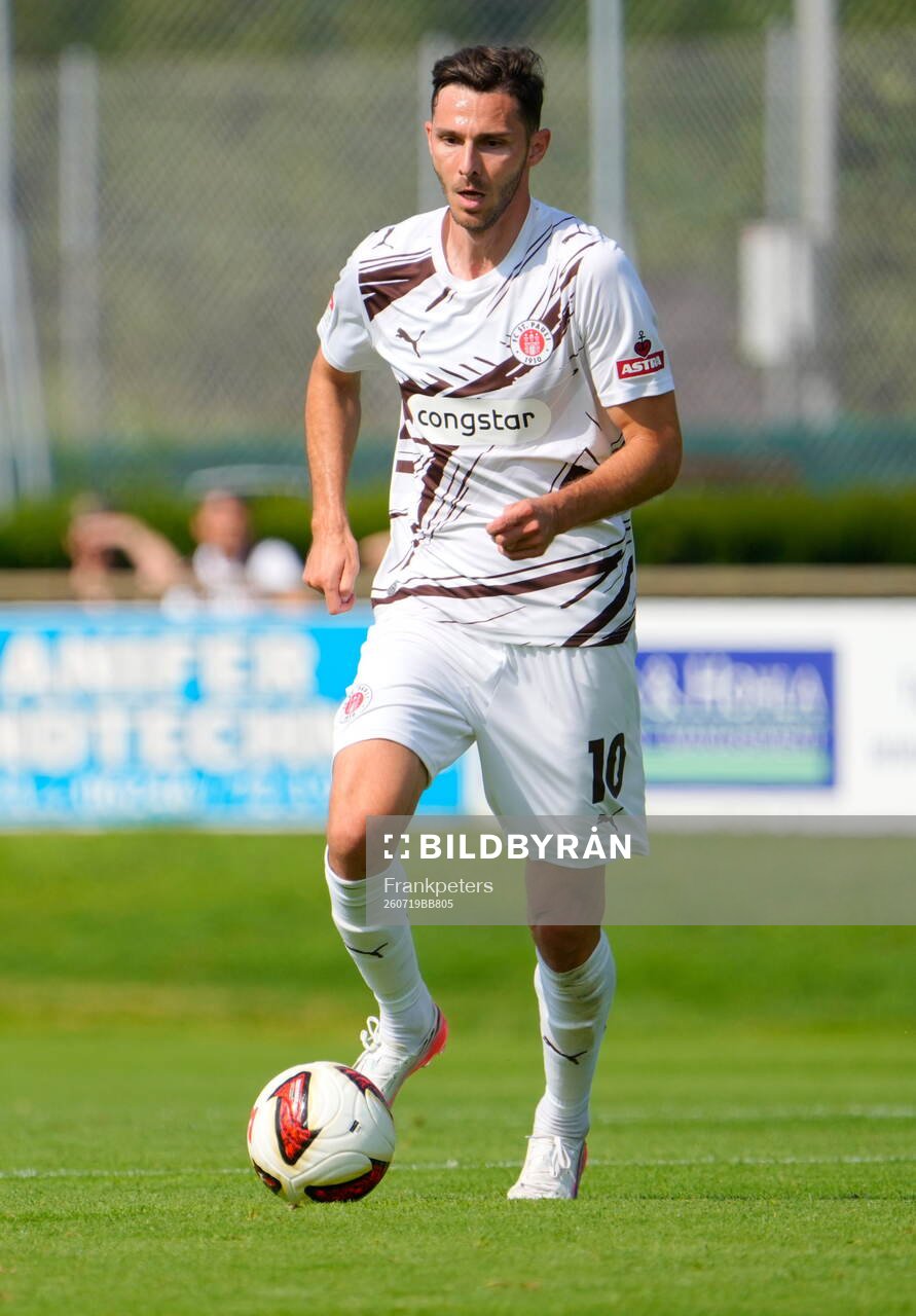Branimir Hrgota (St. Pauli)
