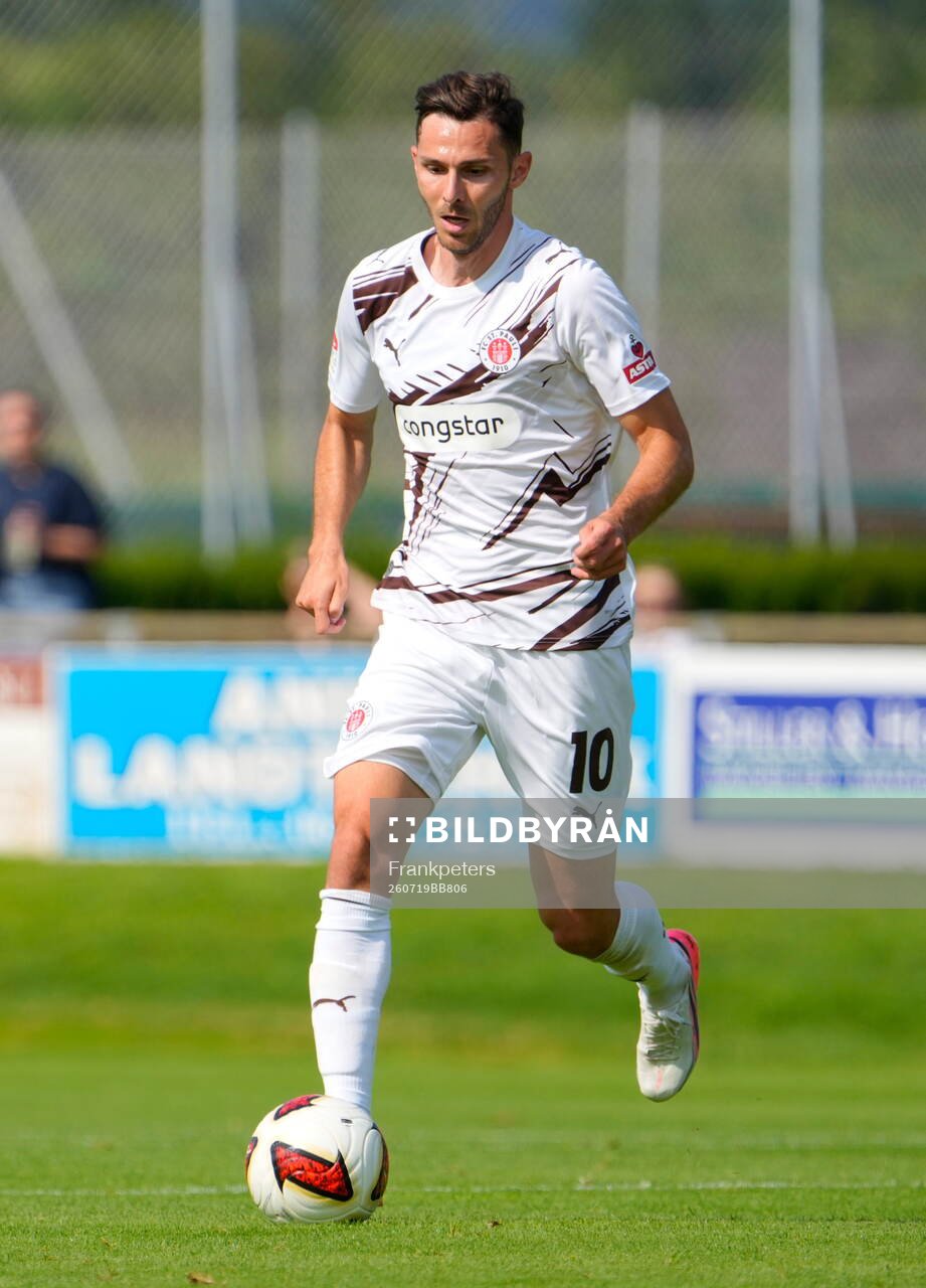 Branimir Hrgota (St. Pauli)