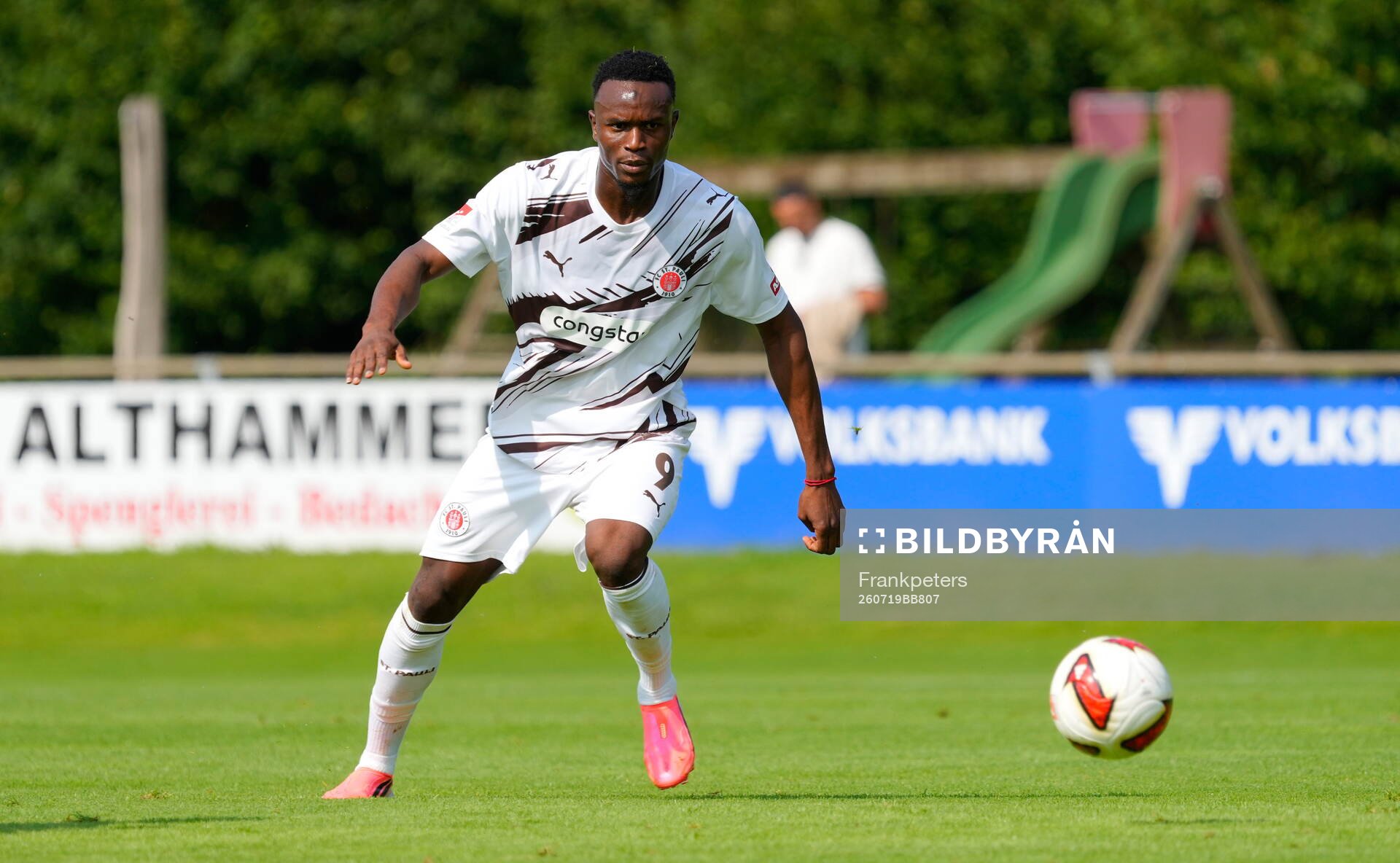 Abdoulie Ceesay (St. Pauli)