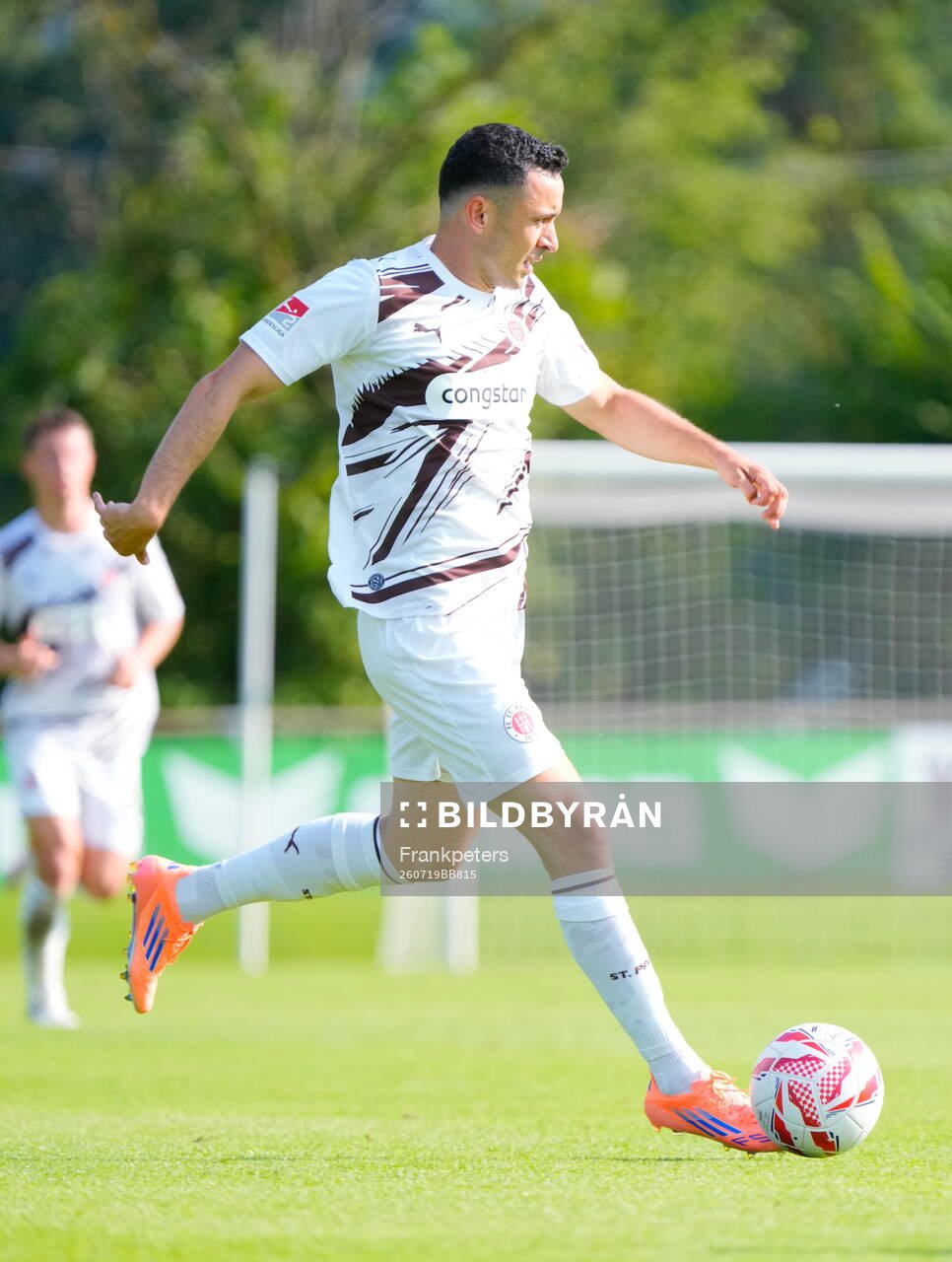 Manolis Saliakas (St. Pauli)