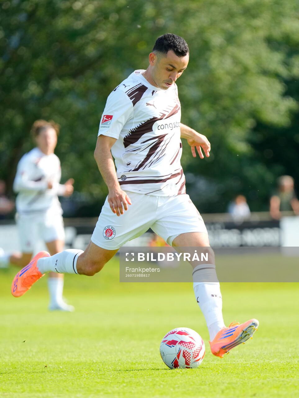 Manolis Saliakas (St. Pauli)