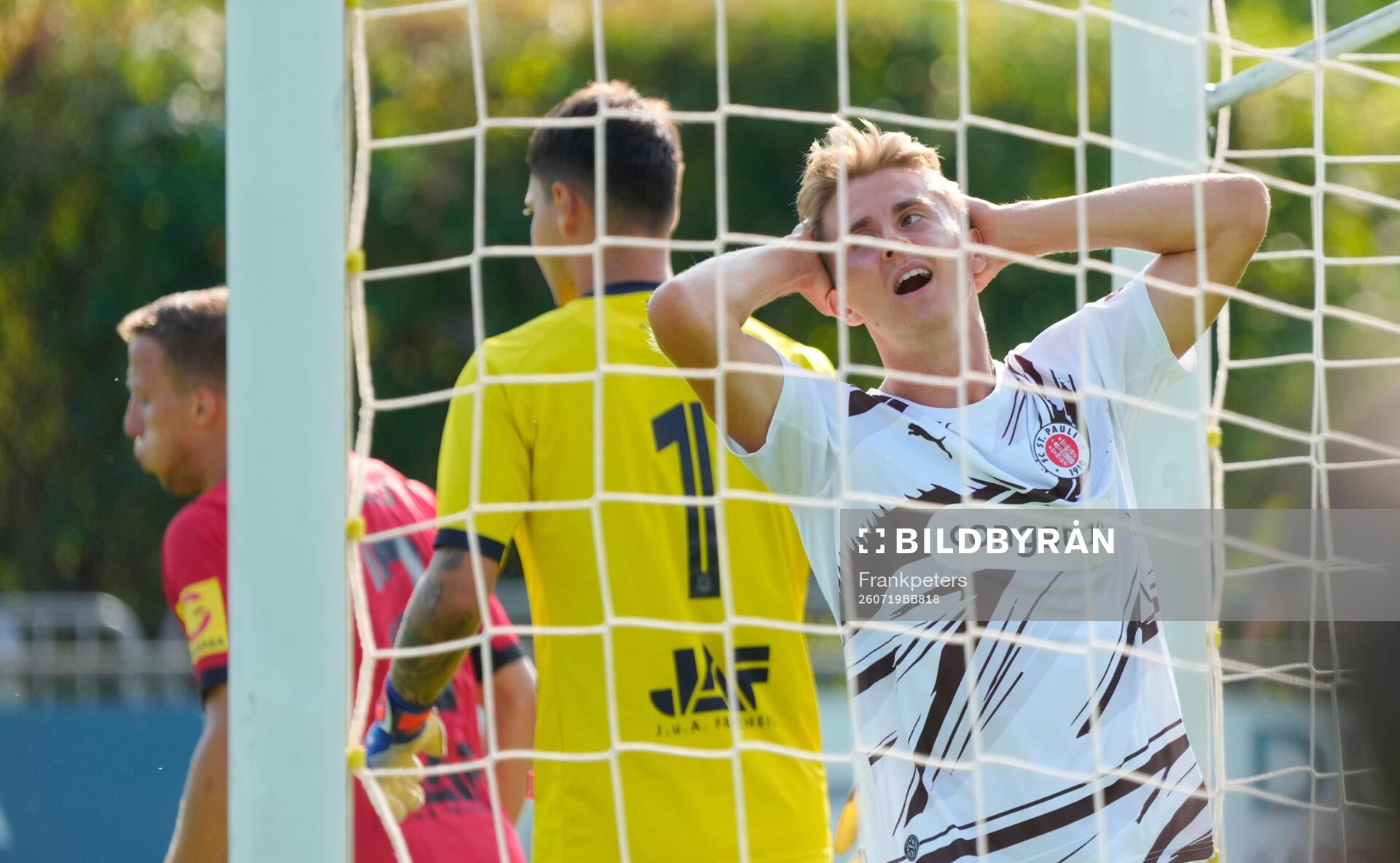 Erik Ahlstrand (St. Pauli)