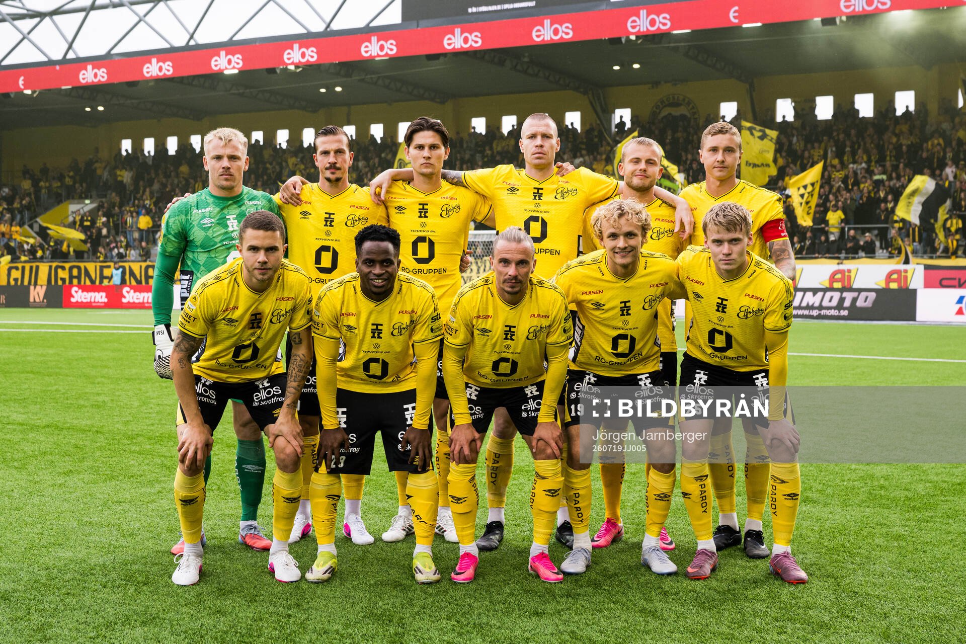 Elfsborgs startelva
