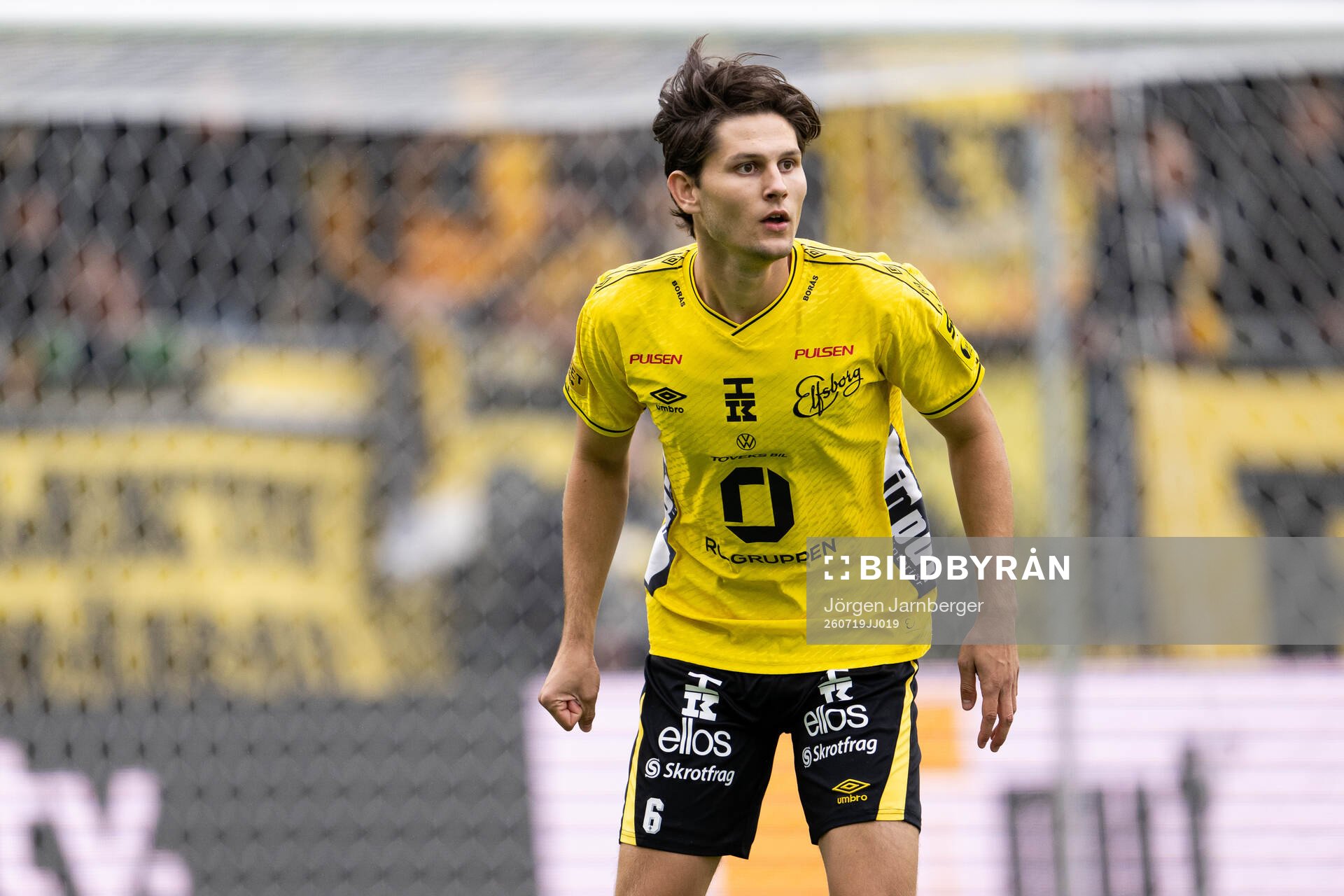 Elfsborgs Rasmus Wikström