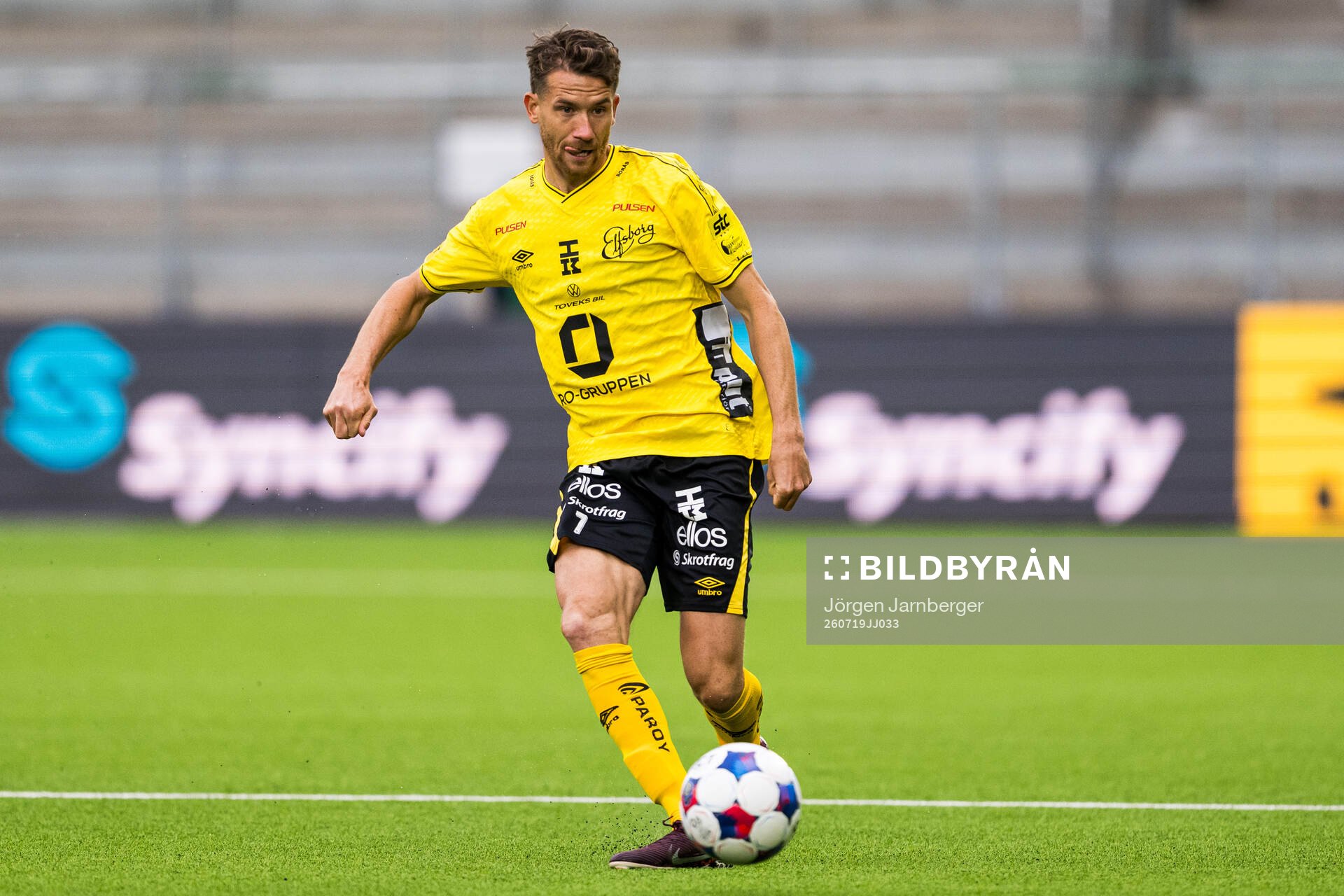 Elfsborgs Marcus Rohdén