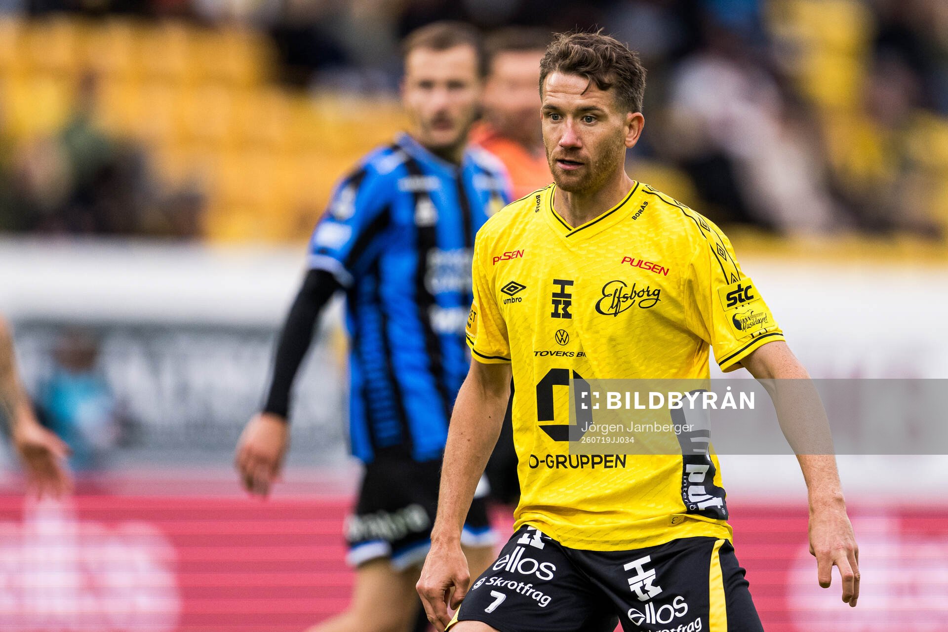 Elfsborgs Marcus Rohdén