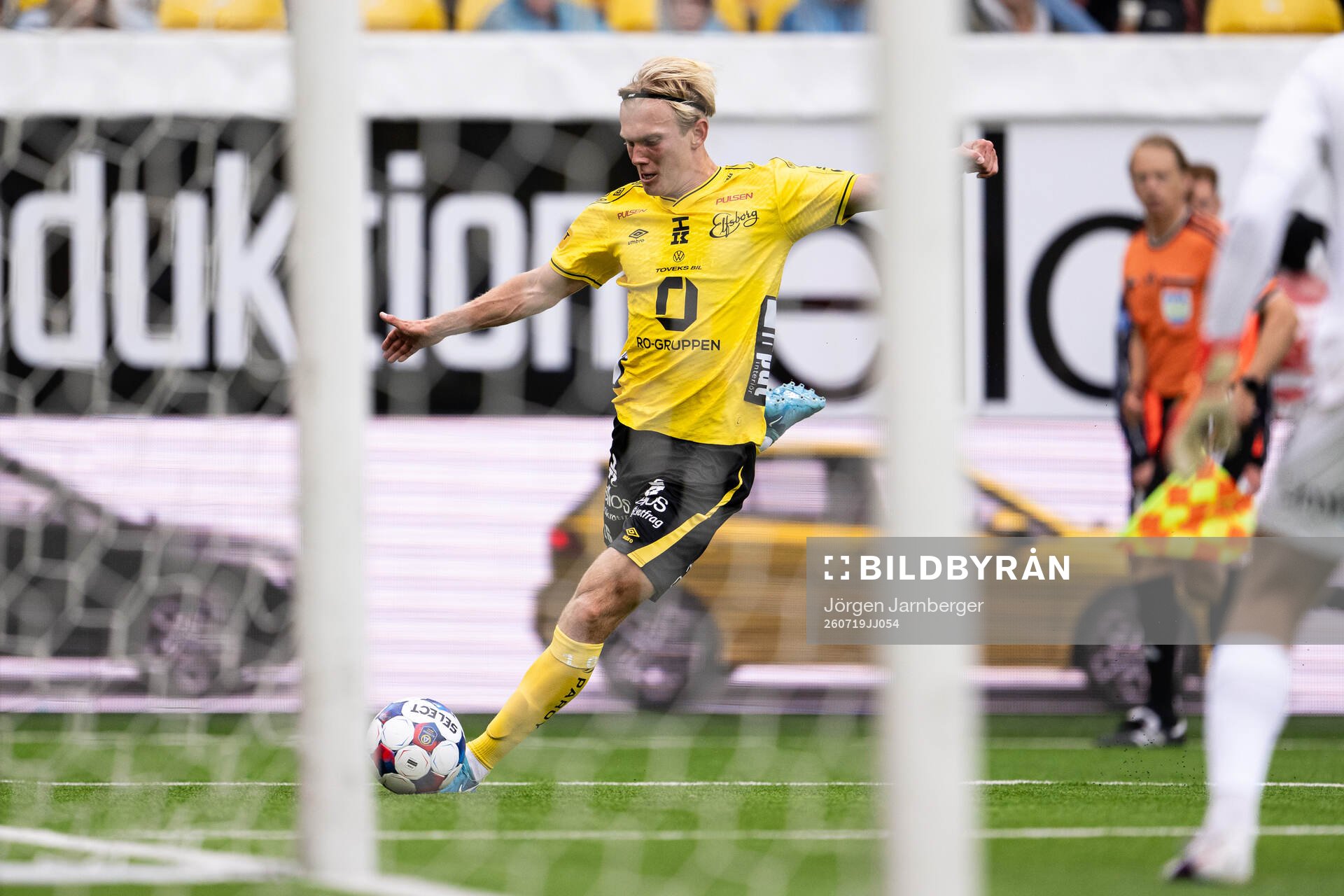 Elfsborgs Alexander Jensen