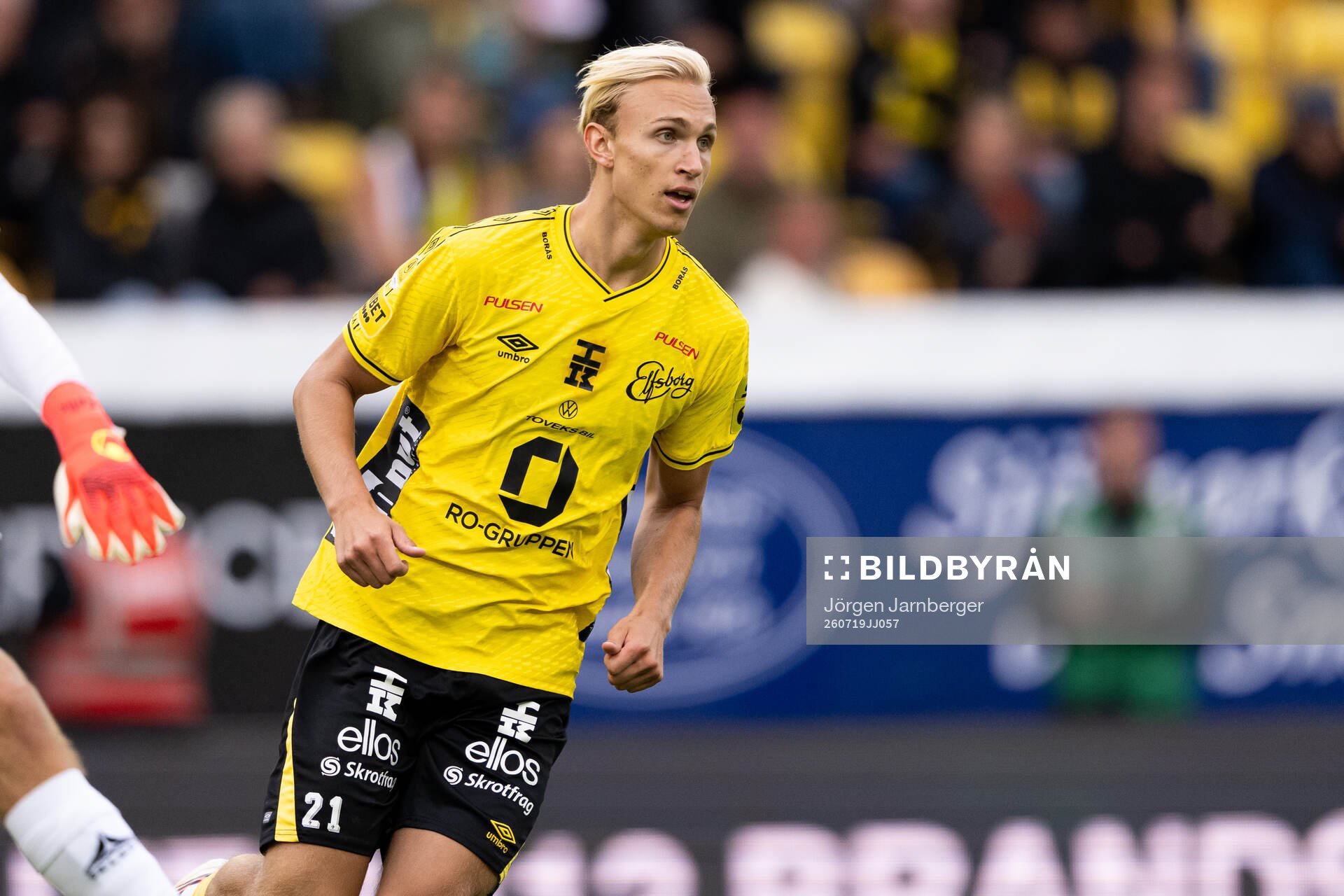 Elfsborgs Leo Östman