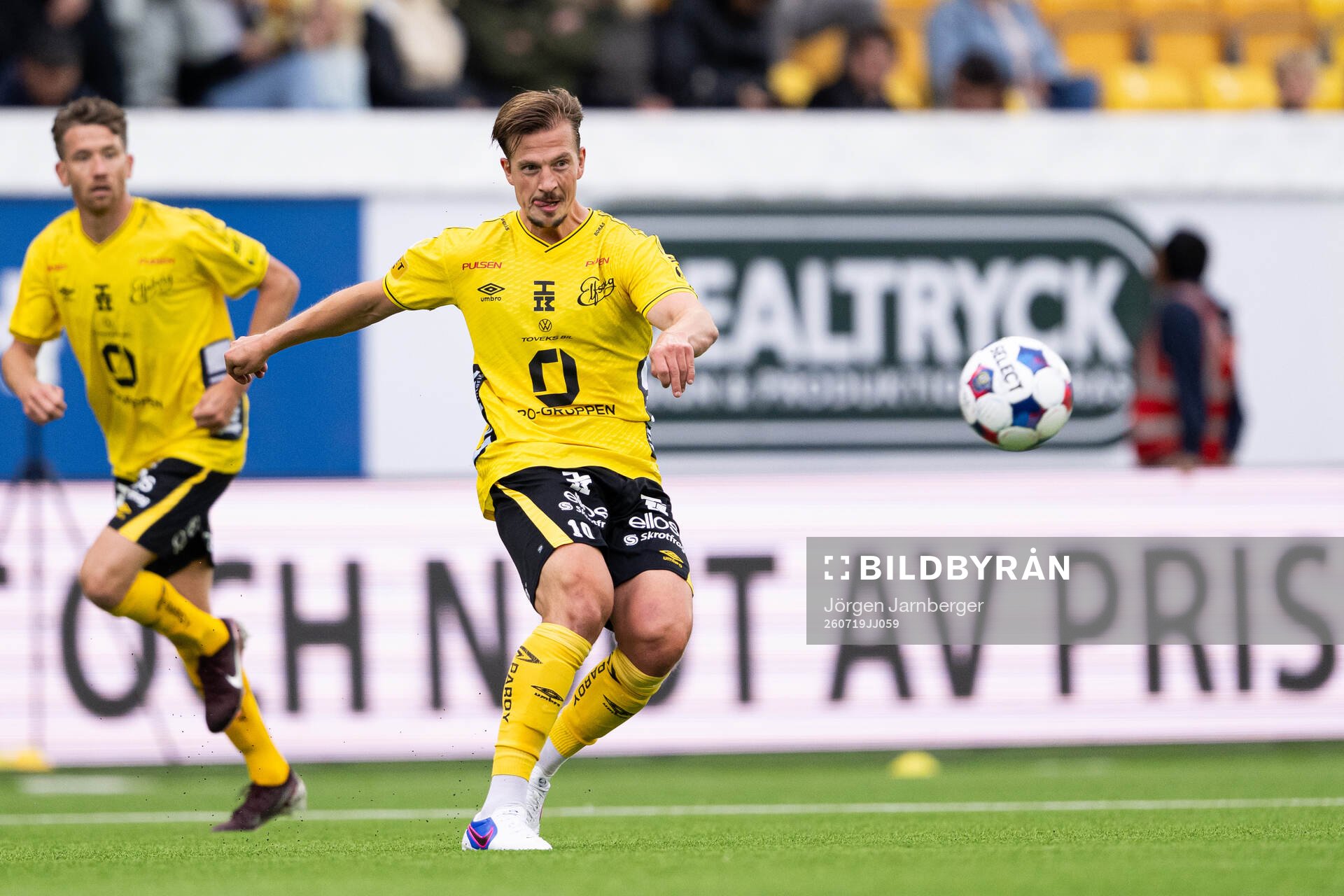 Elfsborgs Simon Olsson