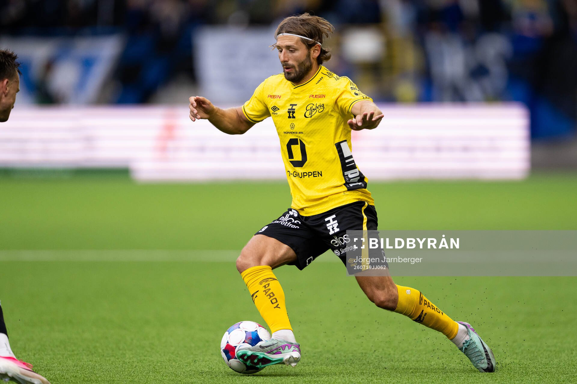 Elfsborgs Arber Zeneli