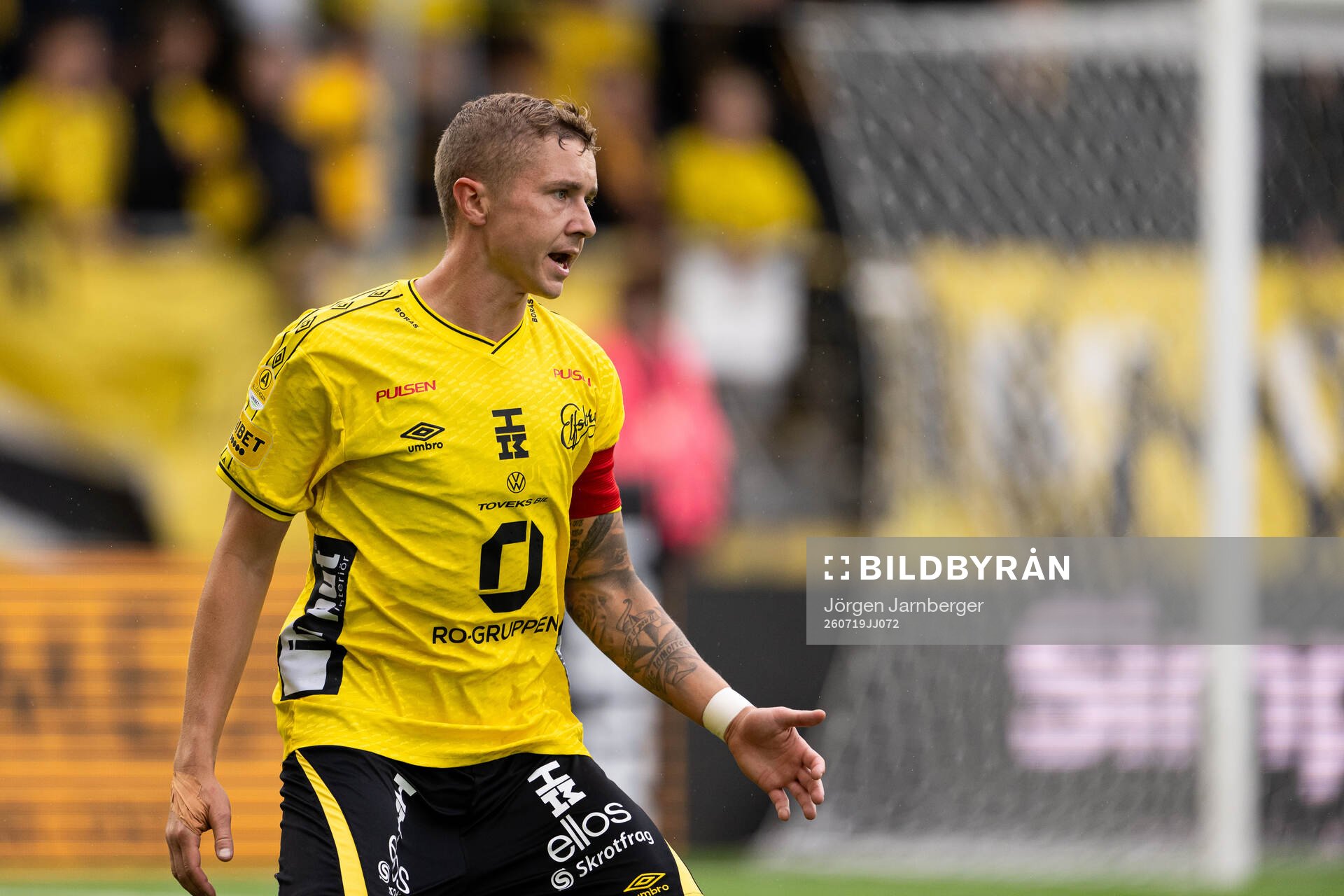 Elfsborgs Sebastian Holmén