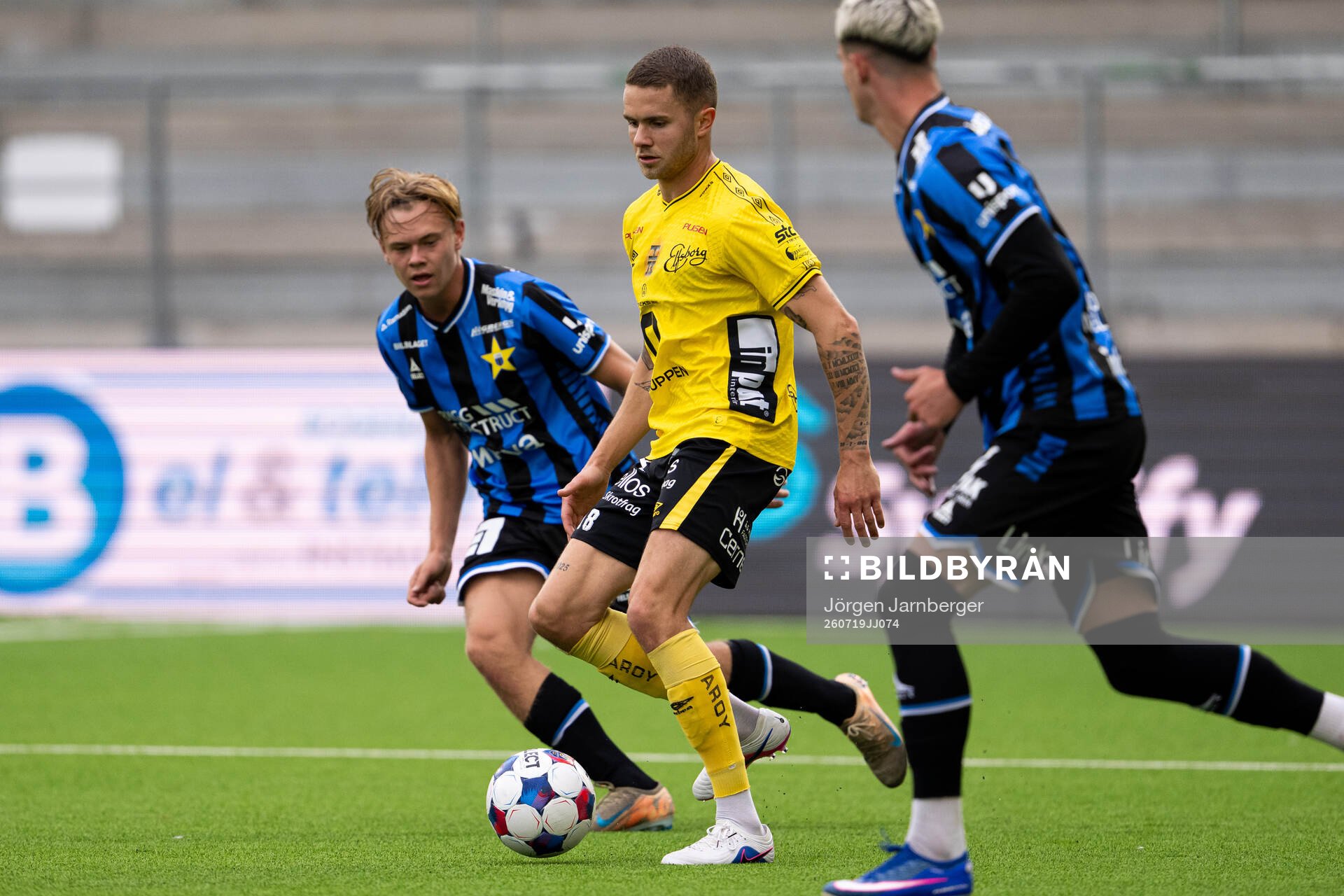Elfsborgs Julius Magnusson