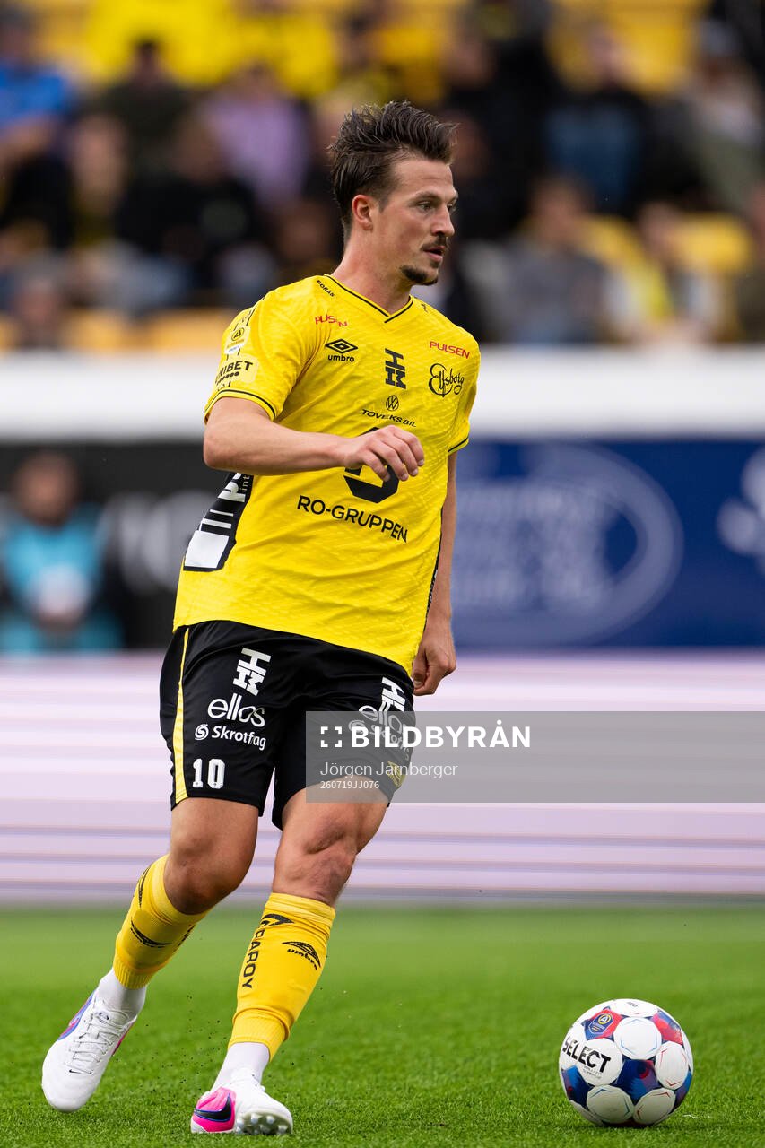 Elfsborgs Simon Olsson