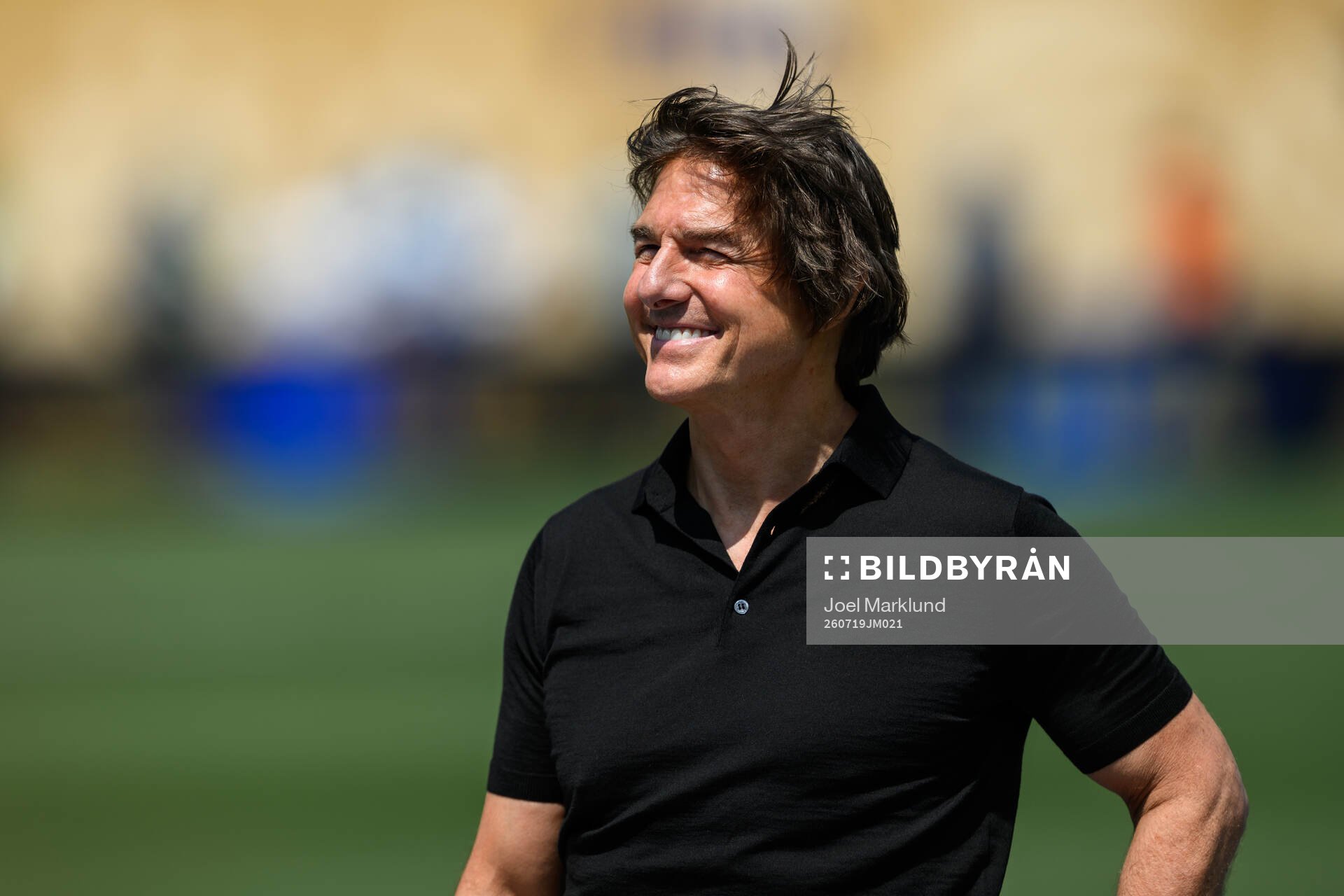Tom Cruise