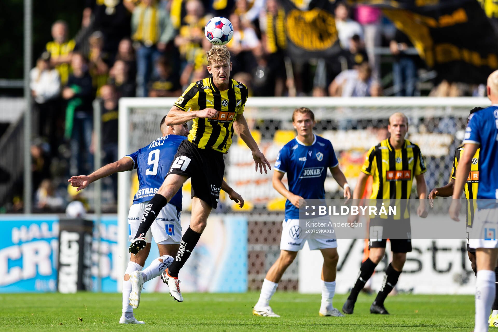 Häckens Filip Helander