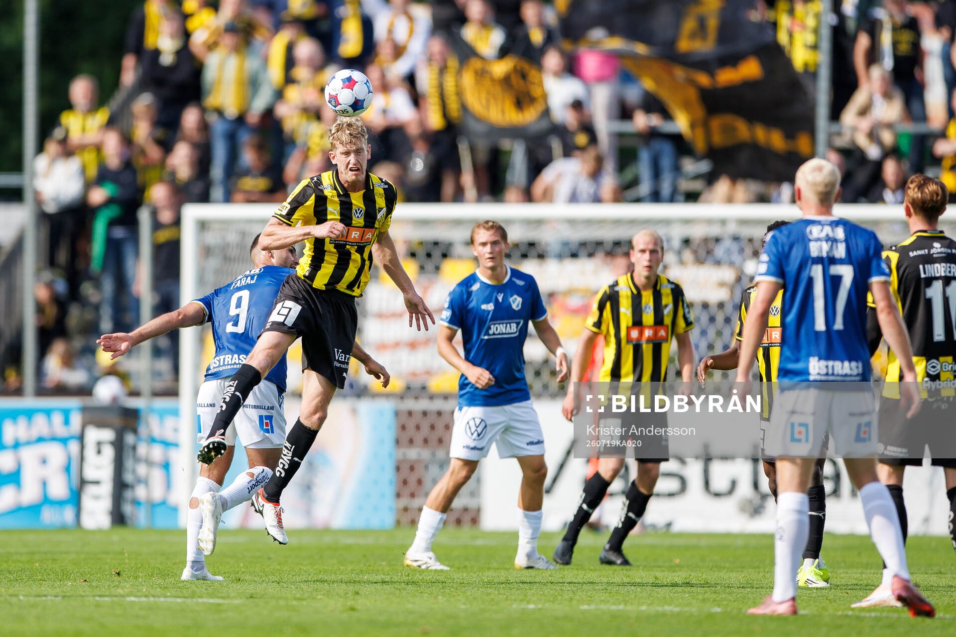Häckens Filip Helander