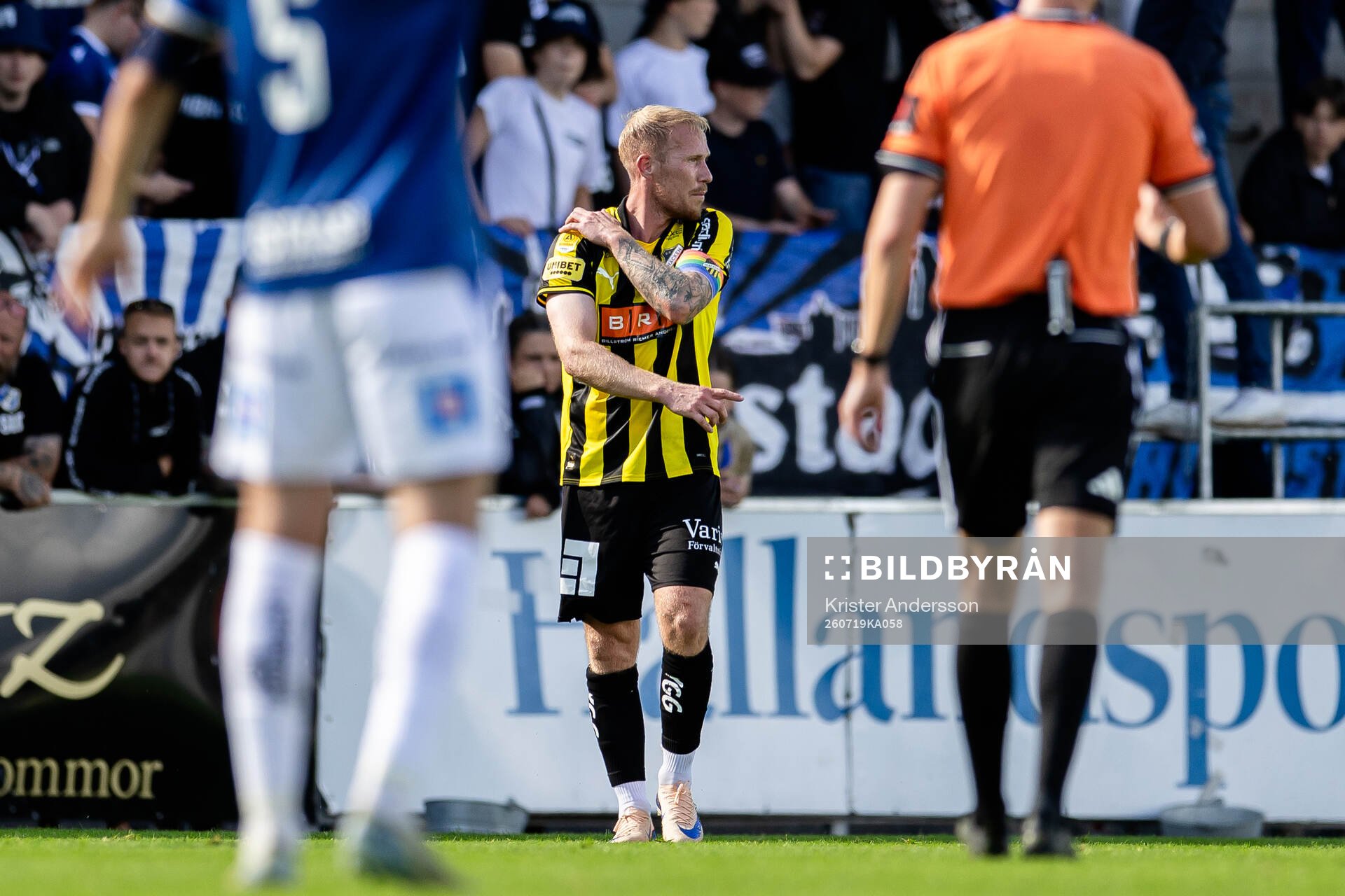 Häckens Mikkel Rygaard Jensen
