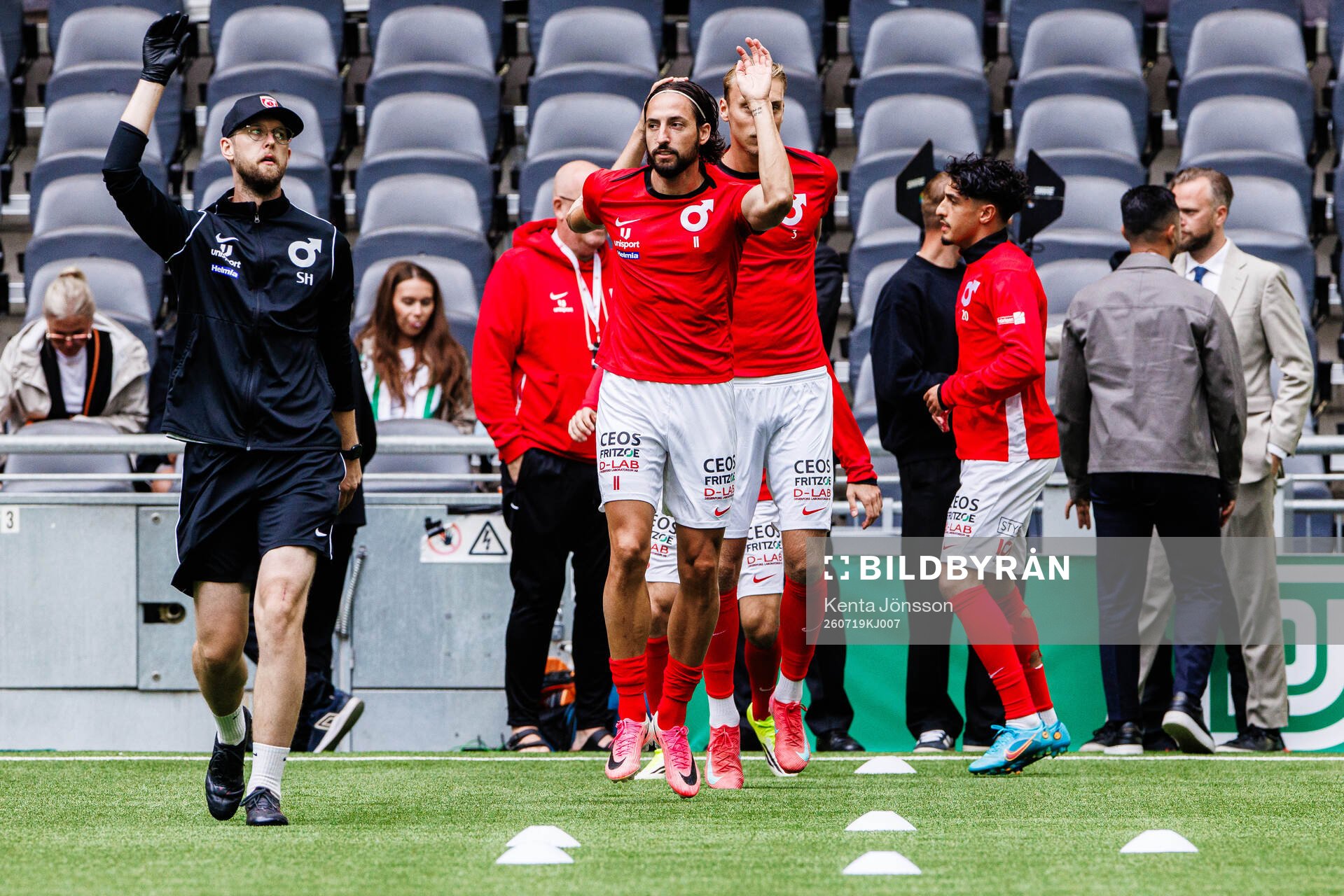 Degerfors Dijan Vukojevic