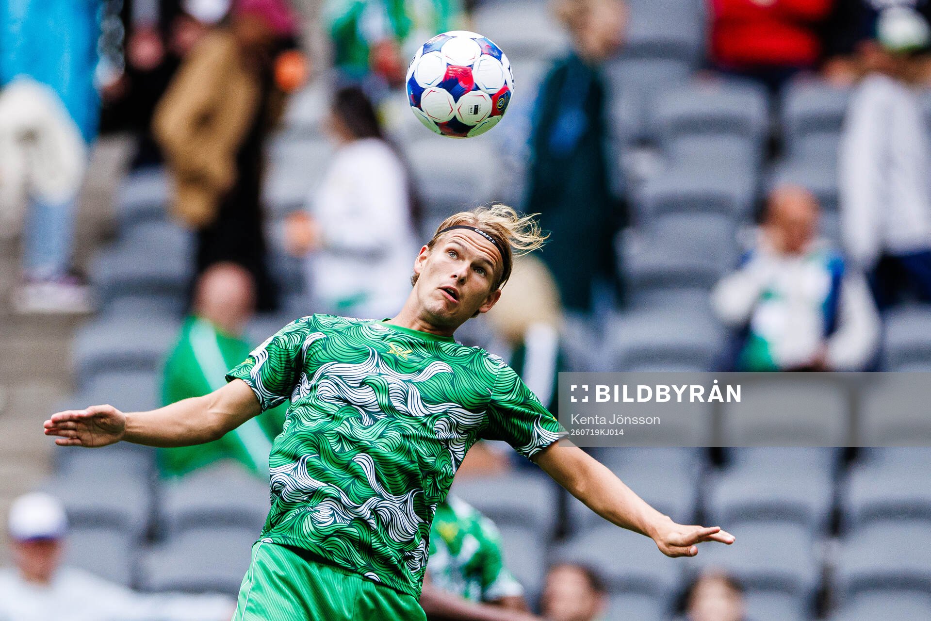 Hammarbys Markus Karlsson