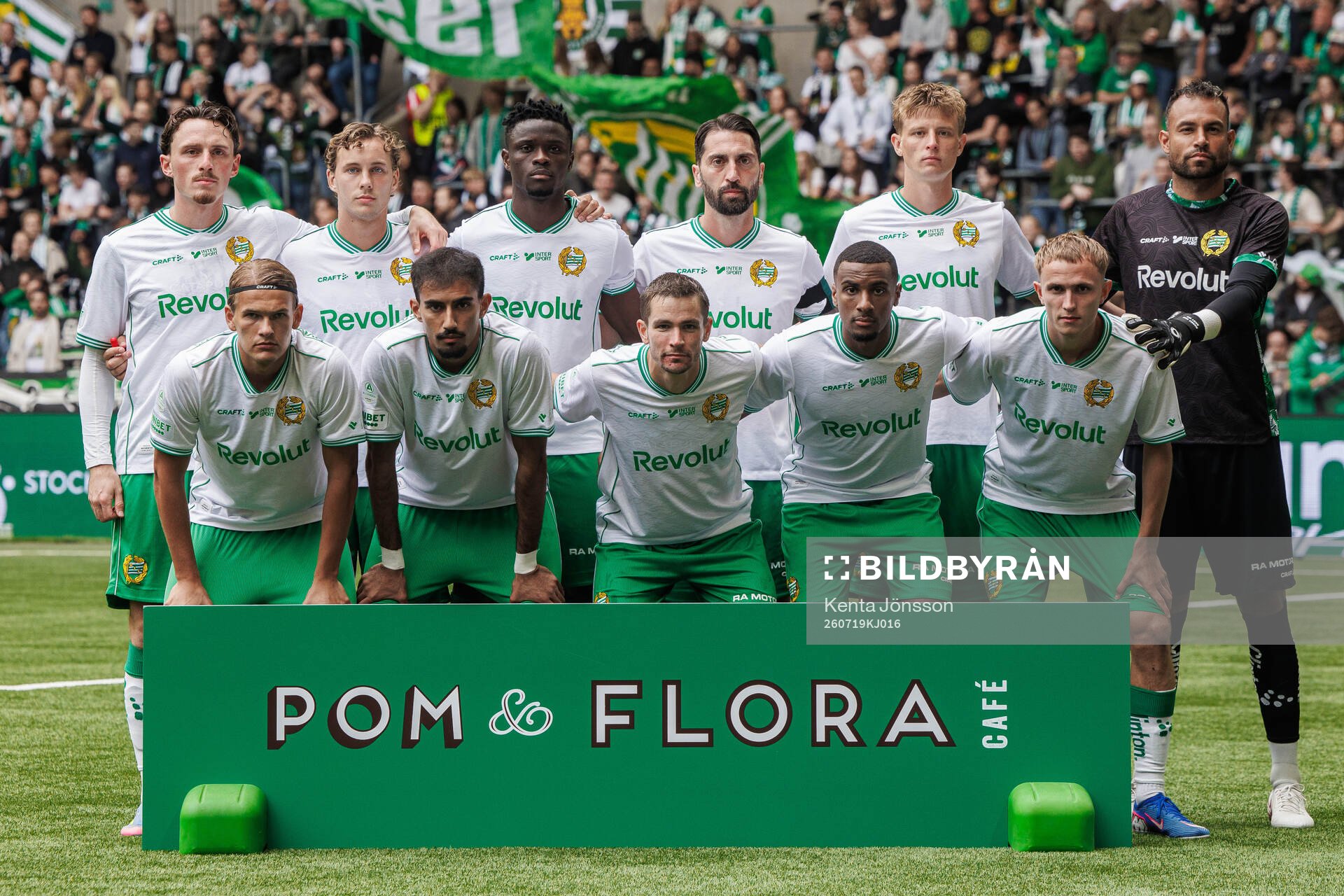 Hammarbys startelva