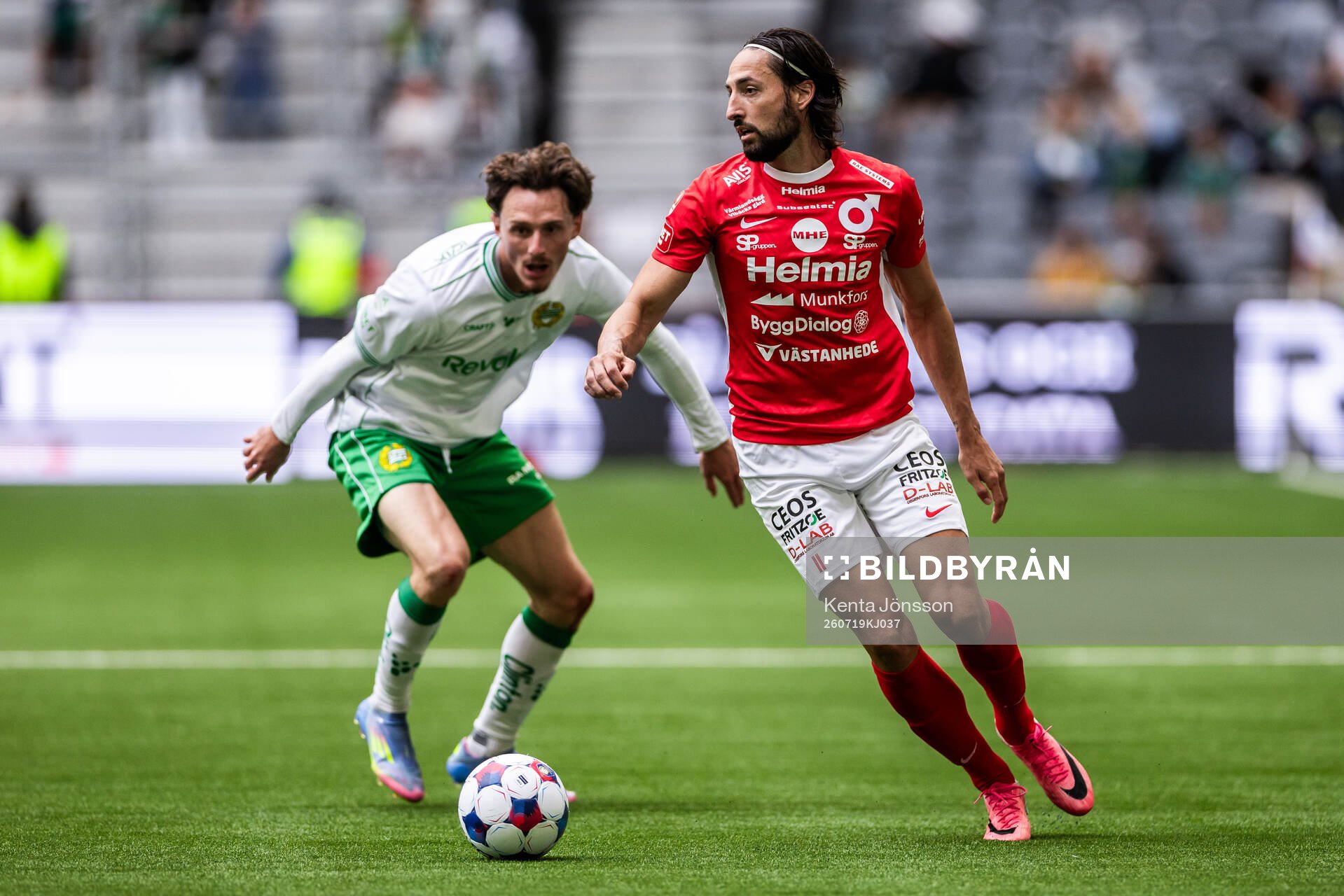 Degerfors Dijan Vukojevic