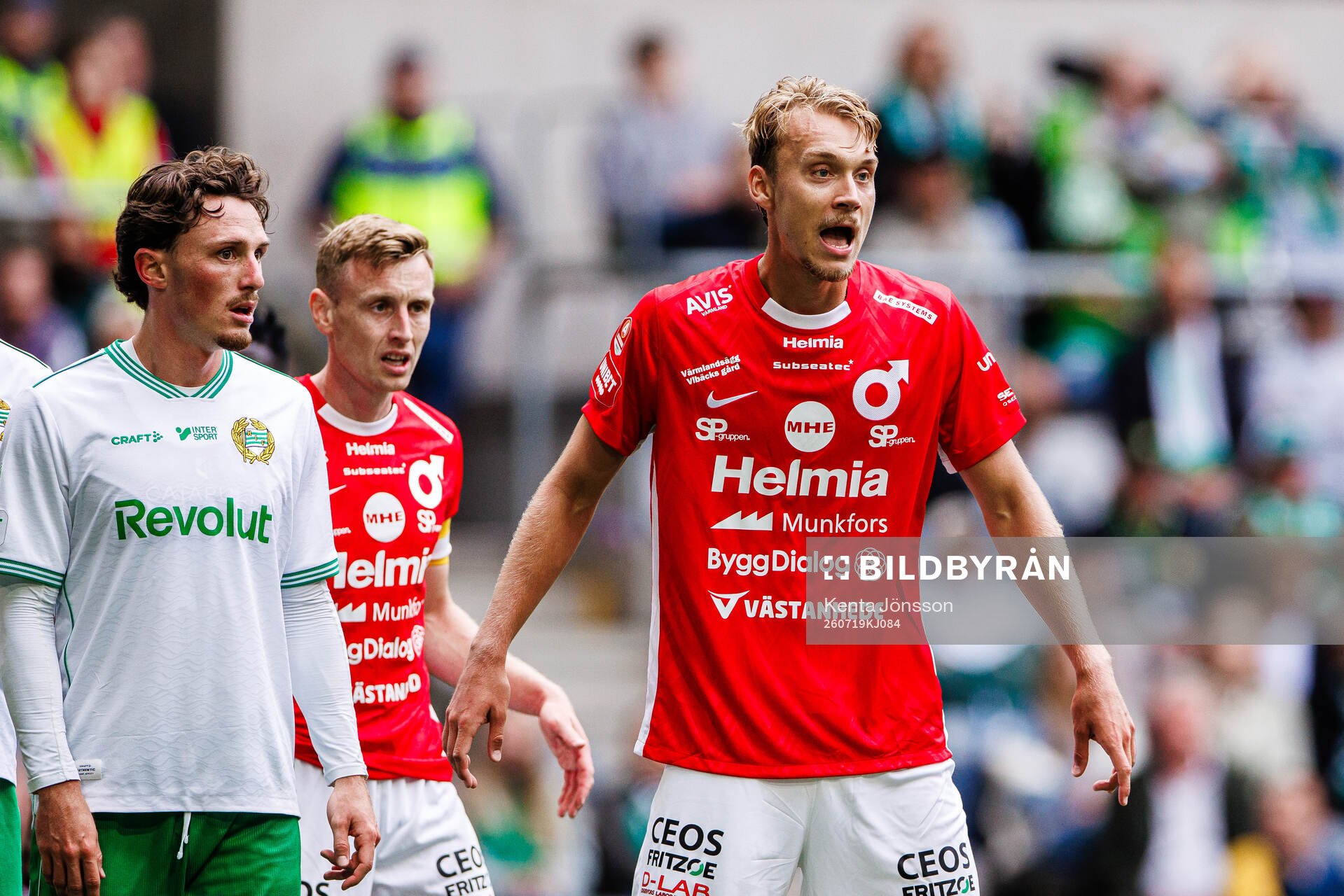 Degerfors Nikolai Skuseth