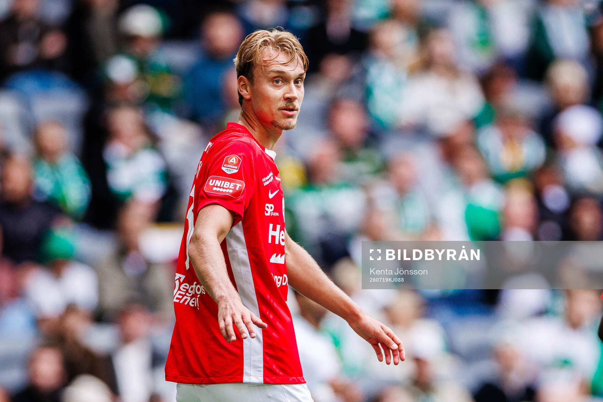 Degerfors Nikolai Skuseth
