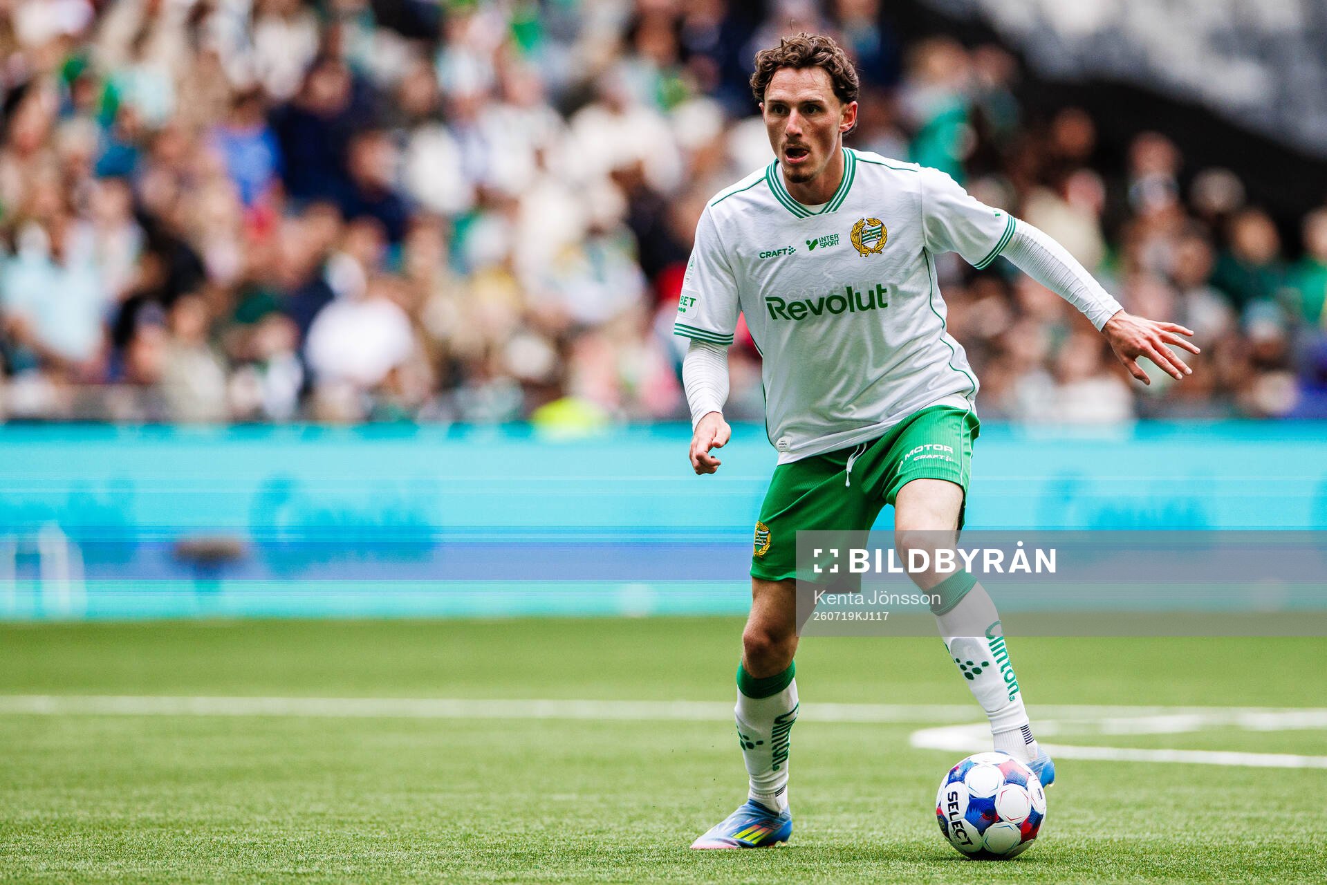 Hammarbys Noah Persson