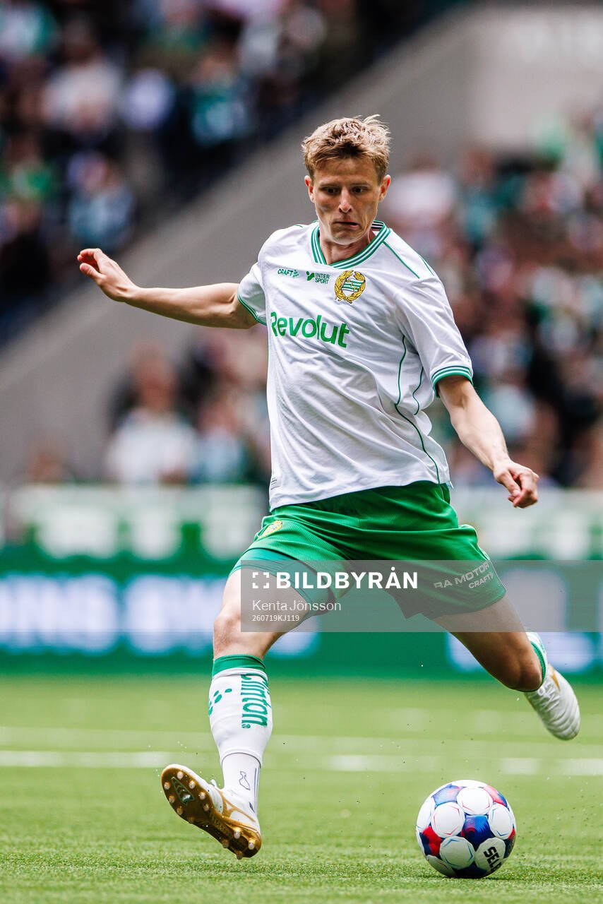 Hammarbys Frederik Winther