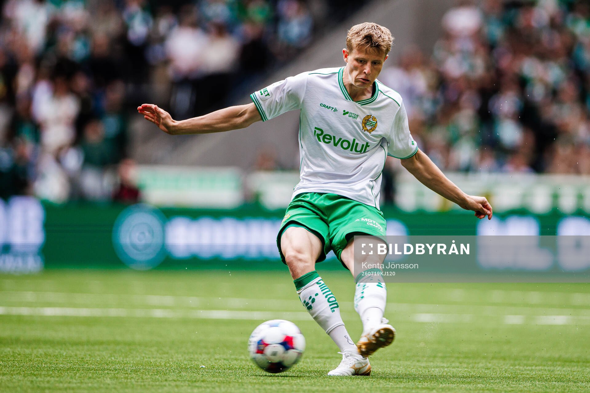 Hammarbys Frederik Winther