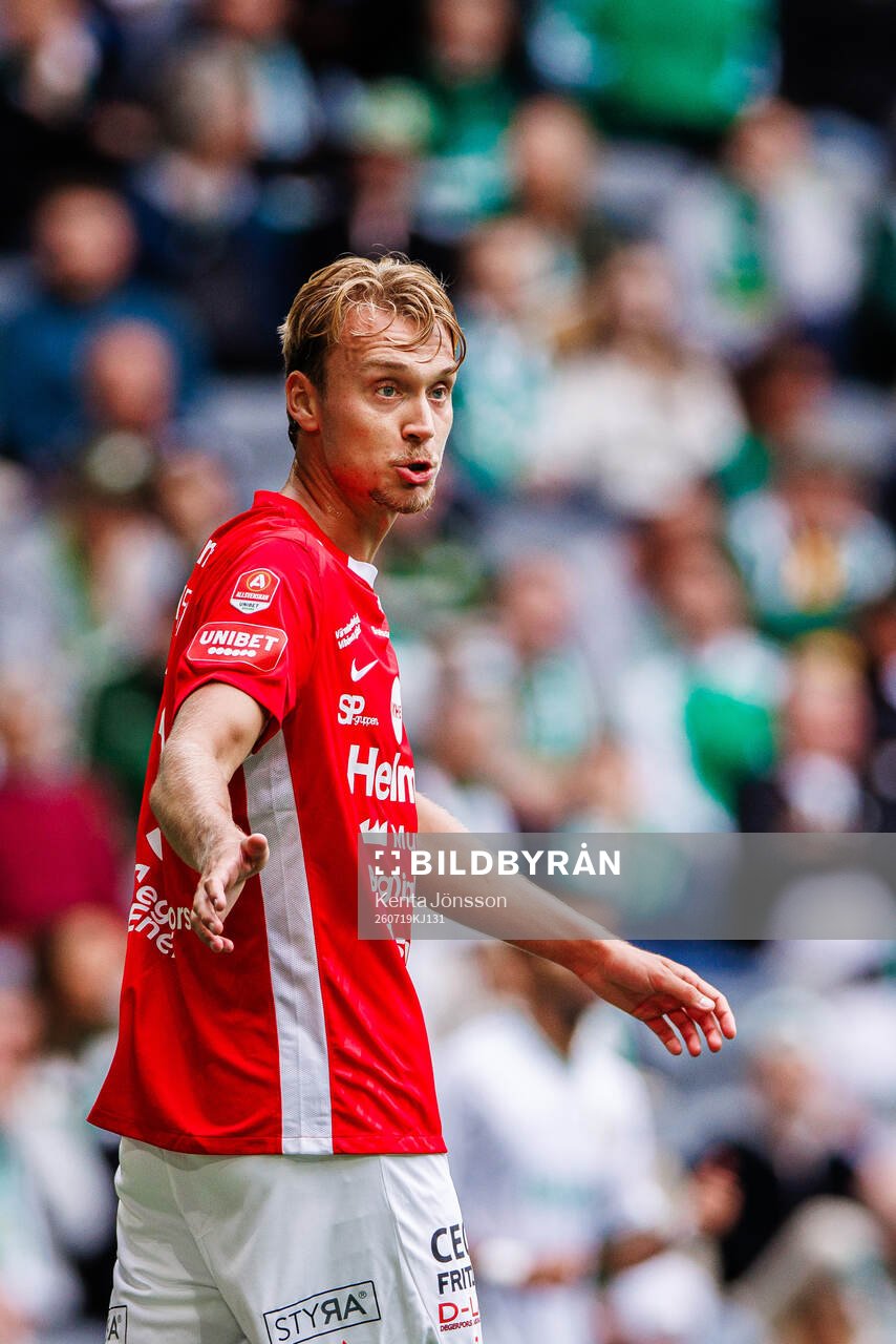 Degerfors Nikolai Skuseth